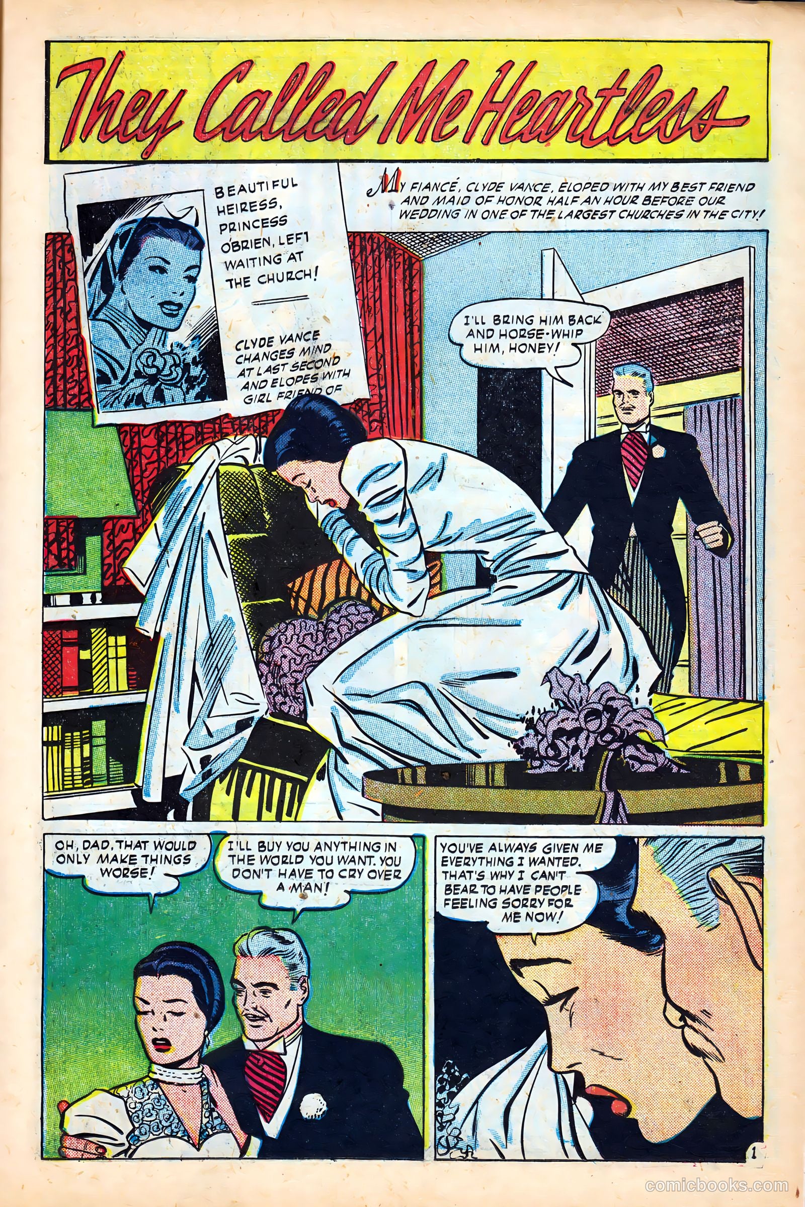 Real Love #36 — page 11 of 36
