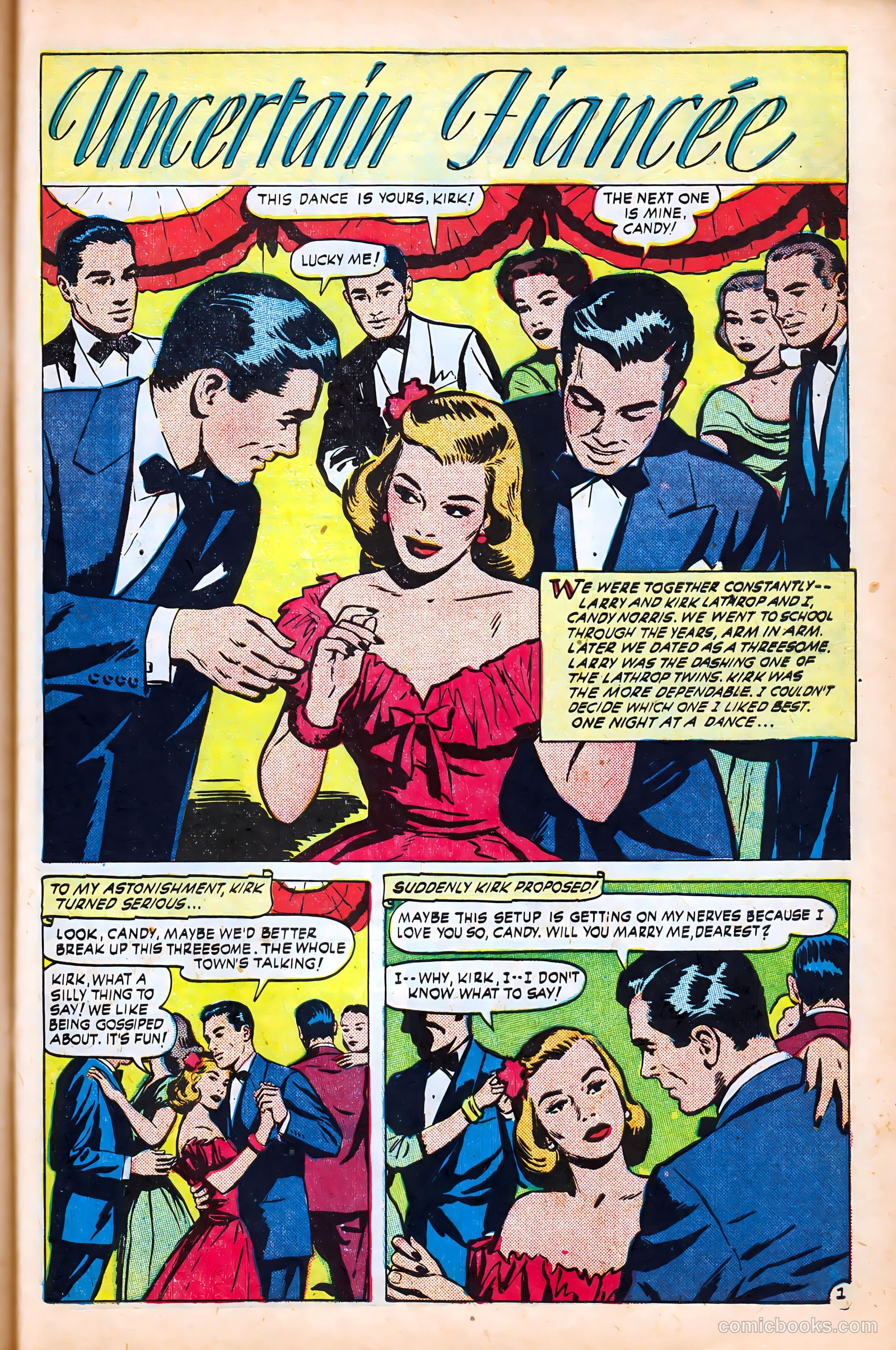 Real Love #36 — page 27 of 36