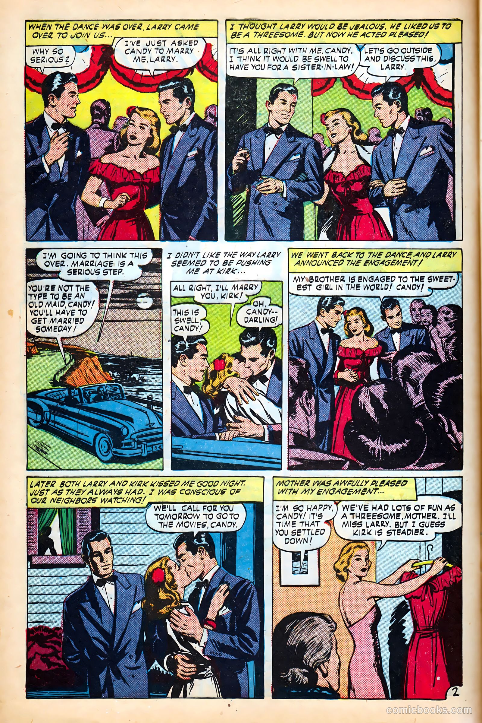 Real Love #36 — page 28 of 36