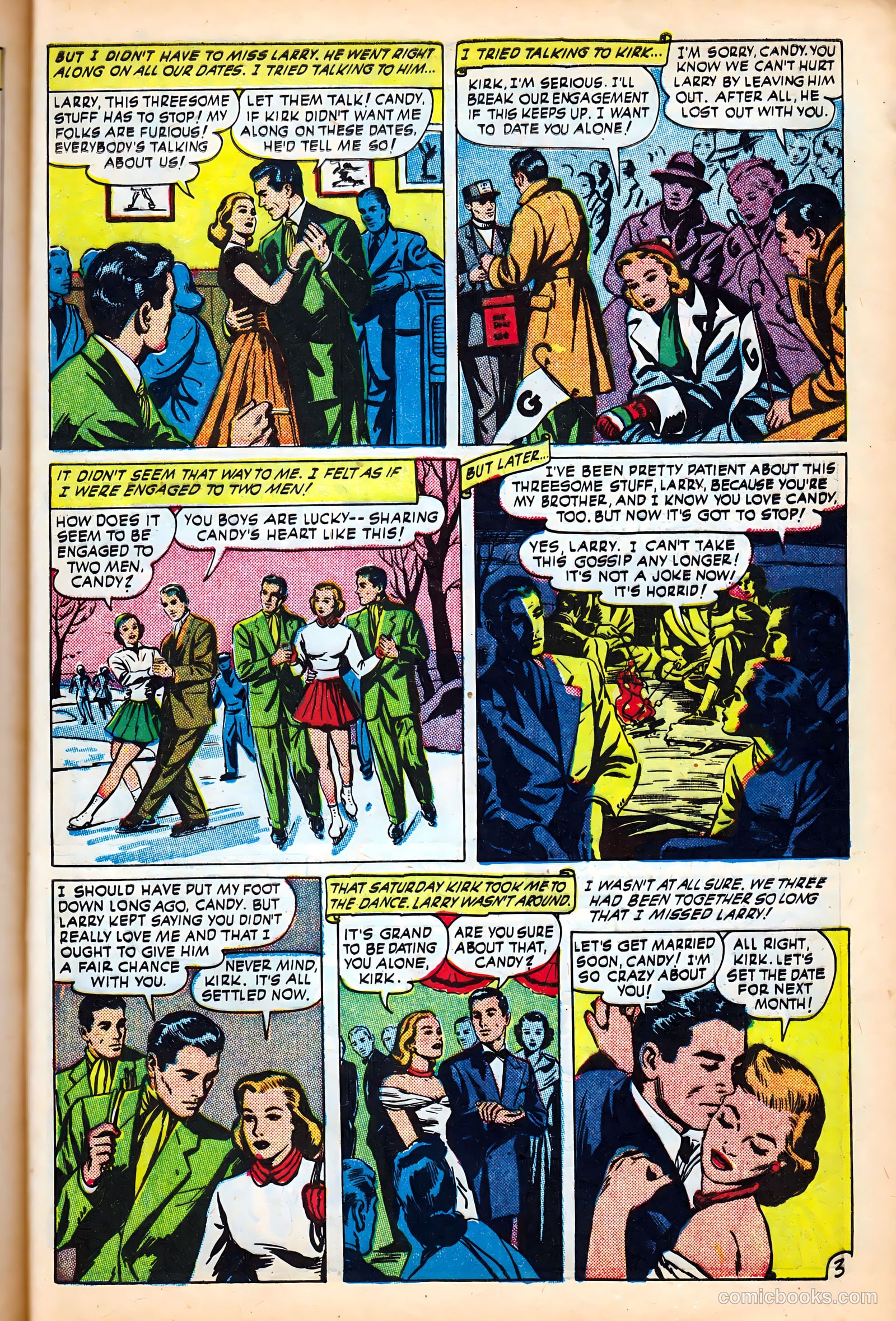 Real Love #36 — page 29 of 36