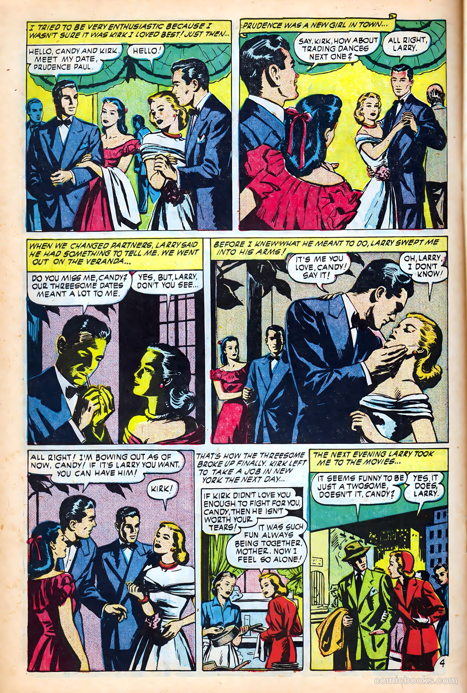 Real Love #36 — page 30 of 36