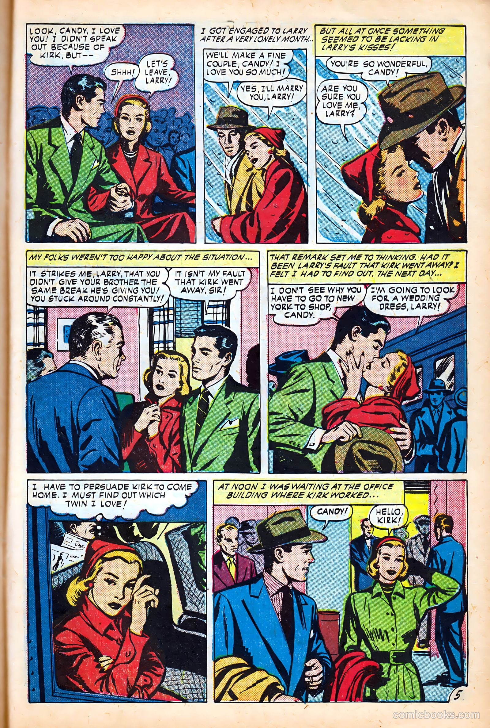 Real Love #36 — page 31 of 36
