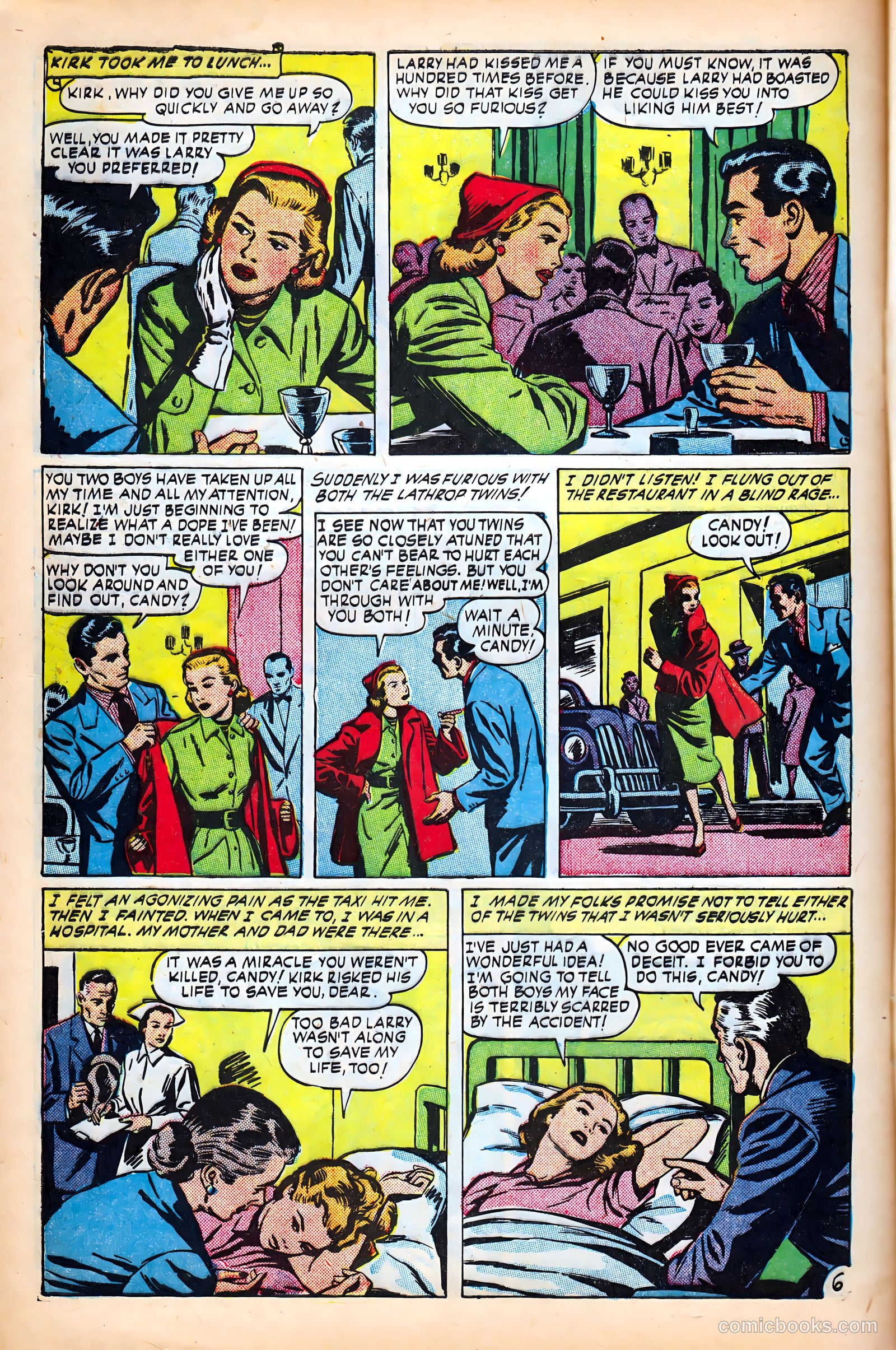 Real Love #36 — page 32 of 36