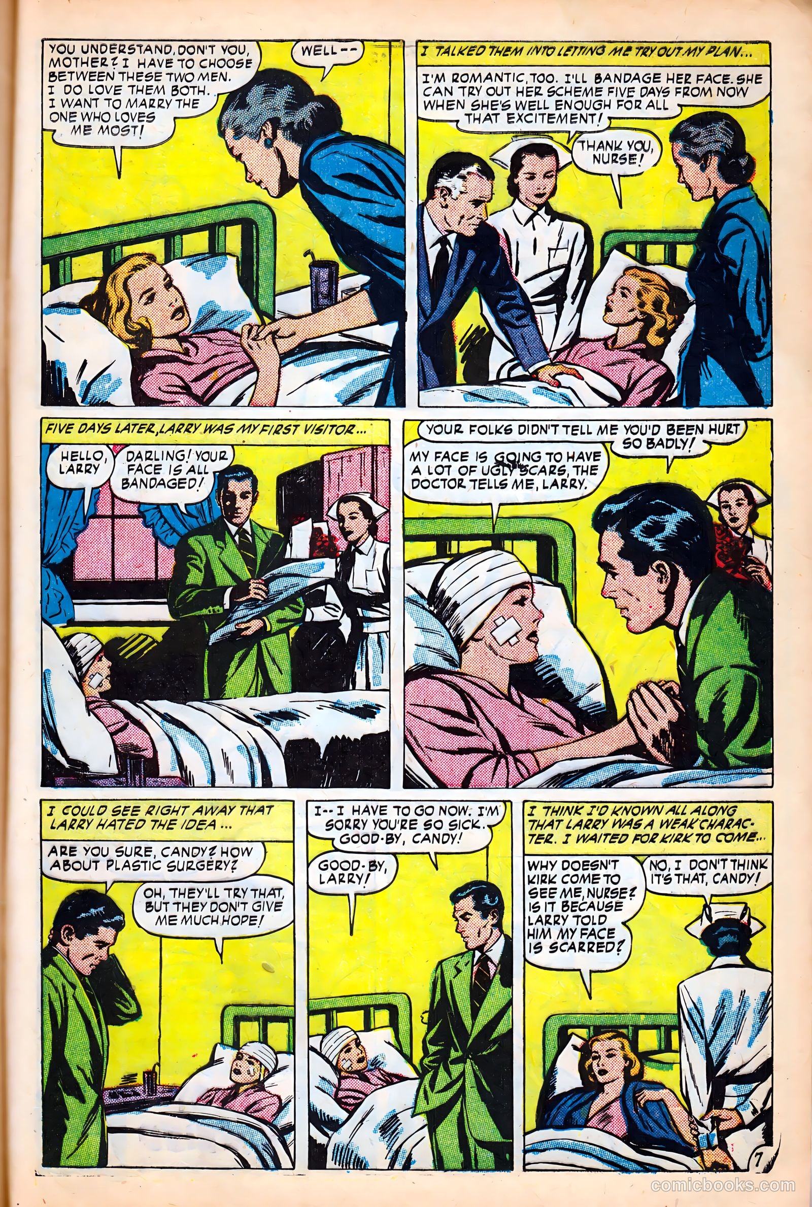 Real Love #36 — page 33 of 36
