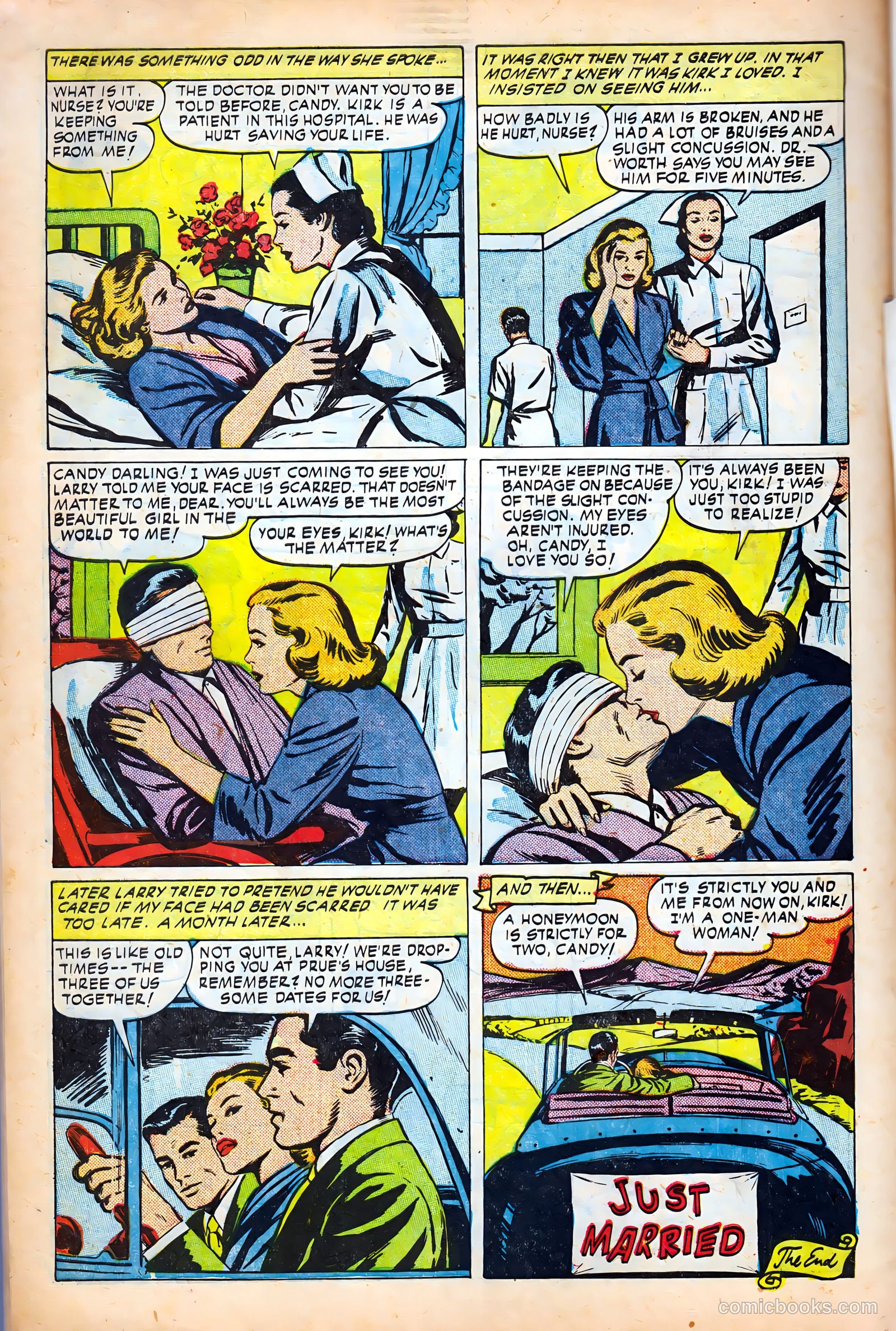 Real Love #36 — page 34 of 36