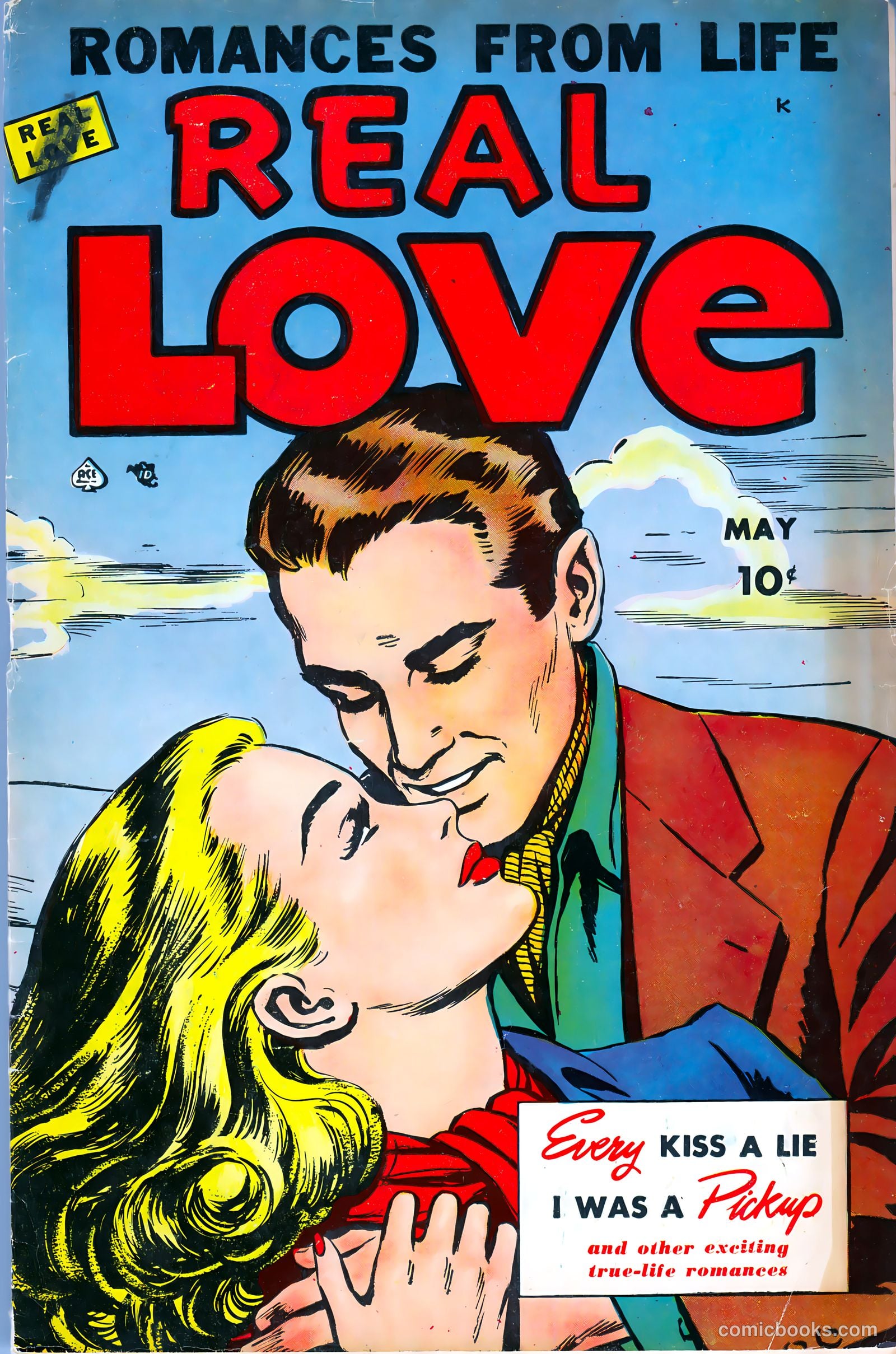 Real Love #37 — page 1 of 36