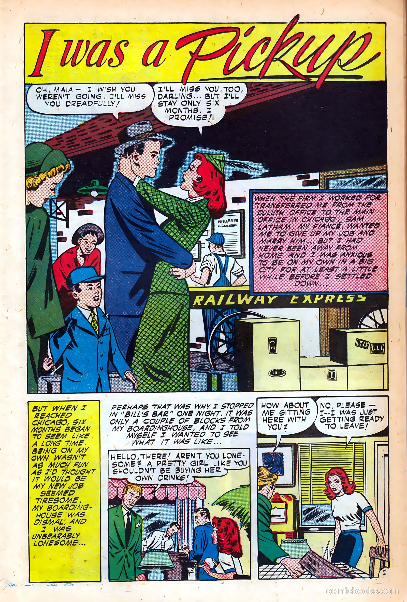 Real Love #37 — page 11 of 36