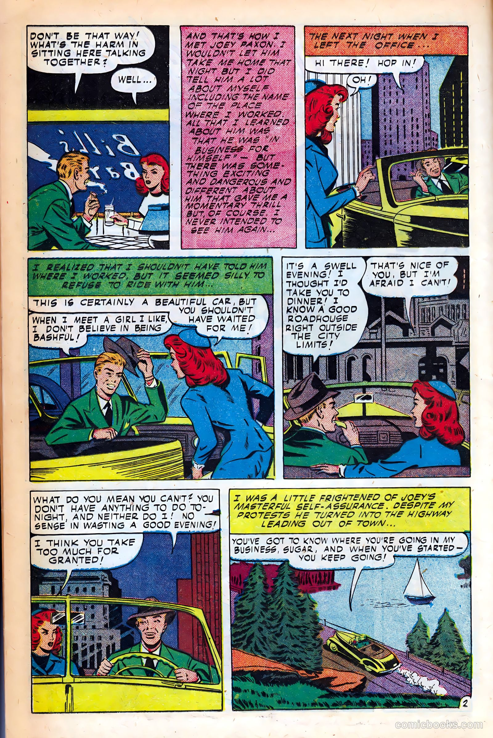 Real Love #37 — page 12 of 36