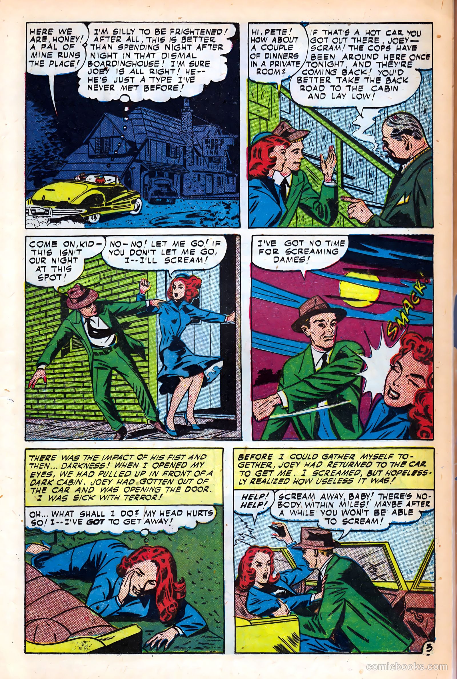 Real Love #37 — page 13 of 36