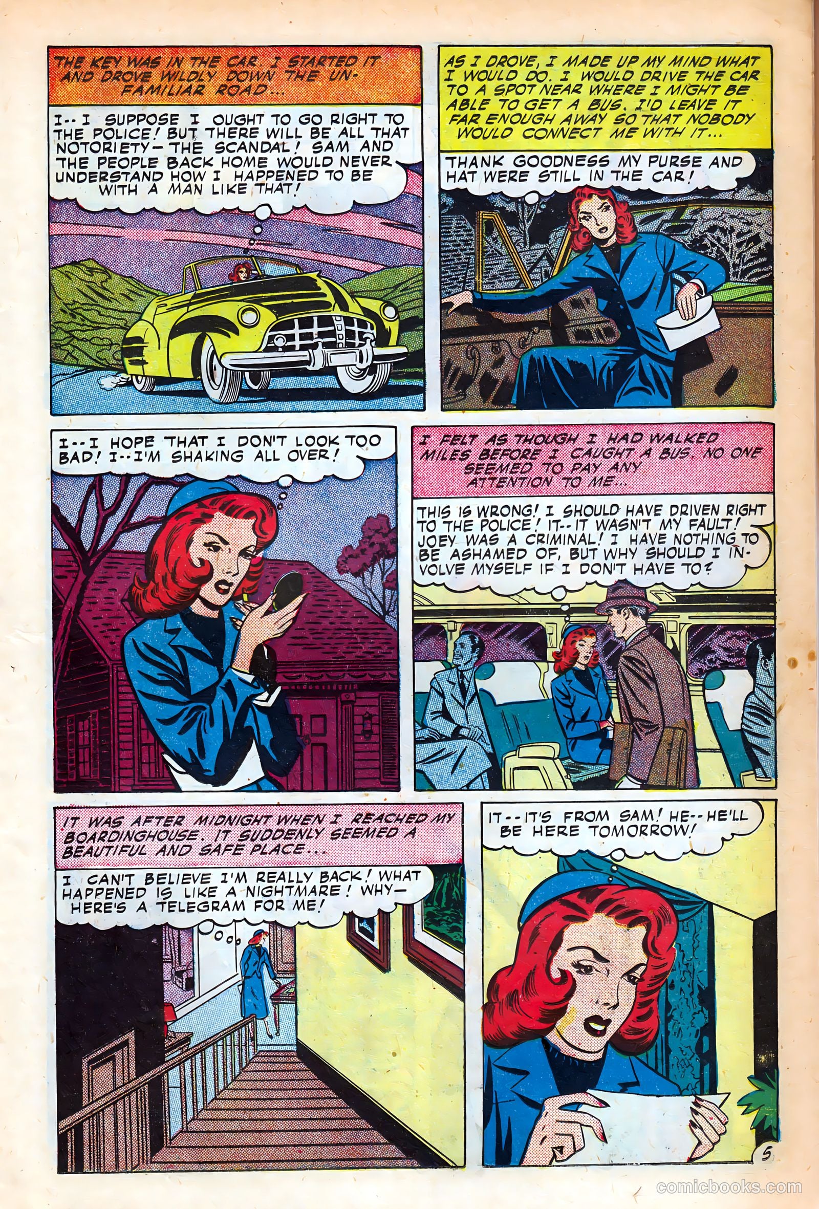 Real Love #37 — page 15 of 36