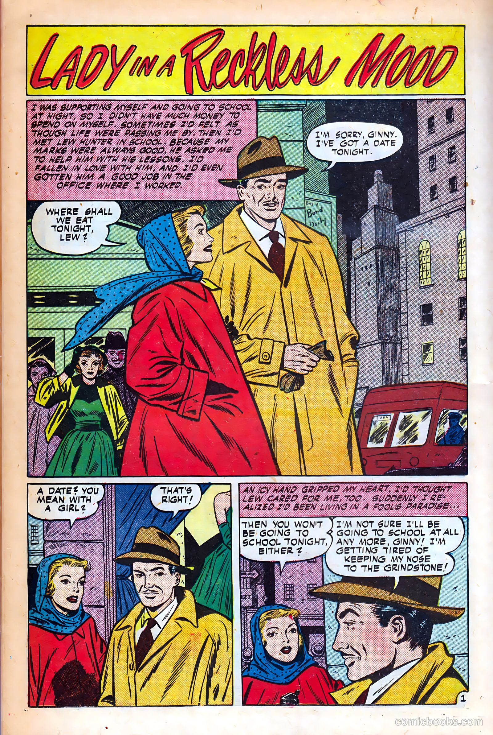 Real Love #37 — page 18 of 36