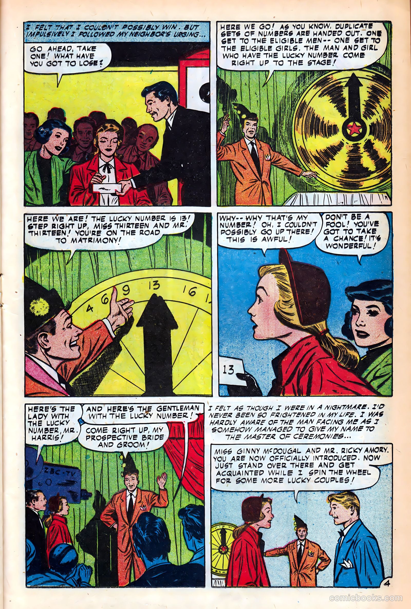 Real Love #37 — page 21 of 36