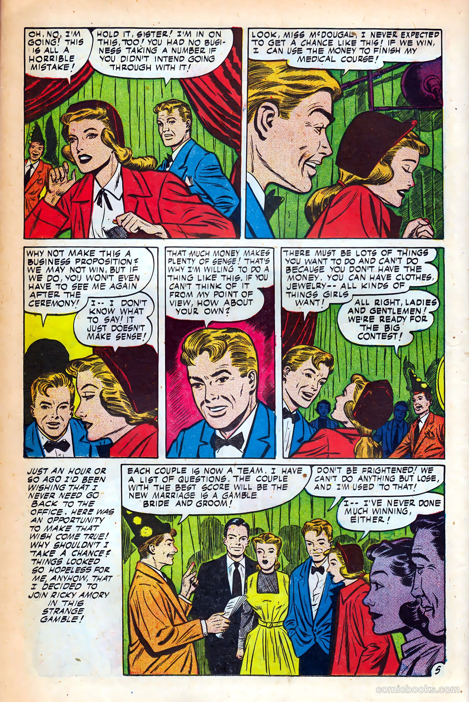 Real Love #37 — page 22 of 36