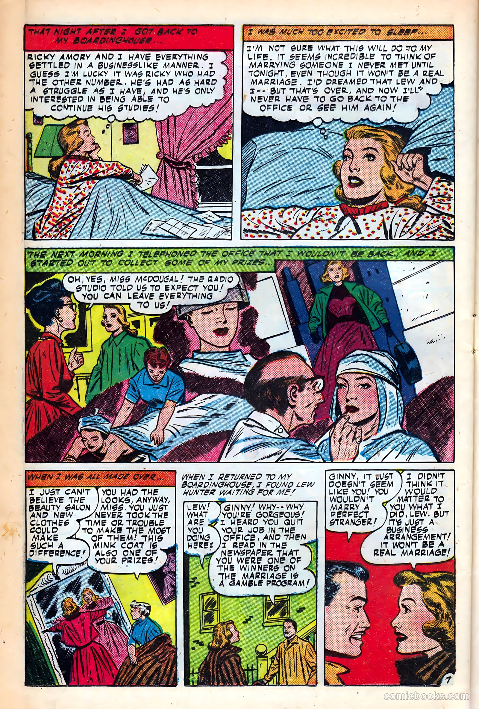 Real Love #37 — page 24 of 36