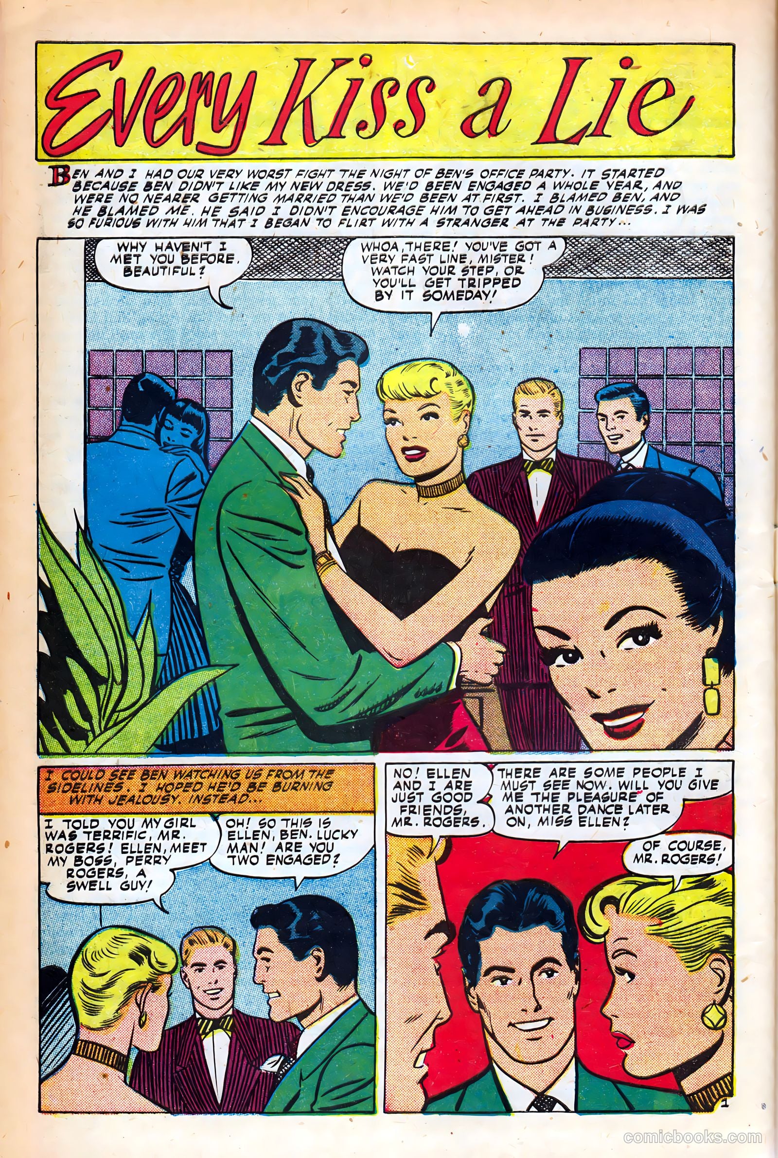 Real Love #37 — page 28 of 36