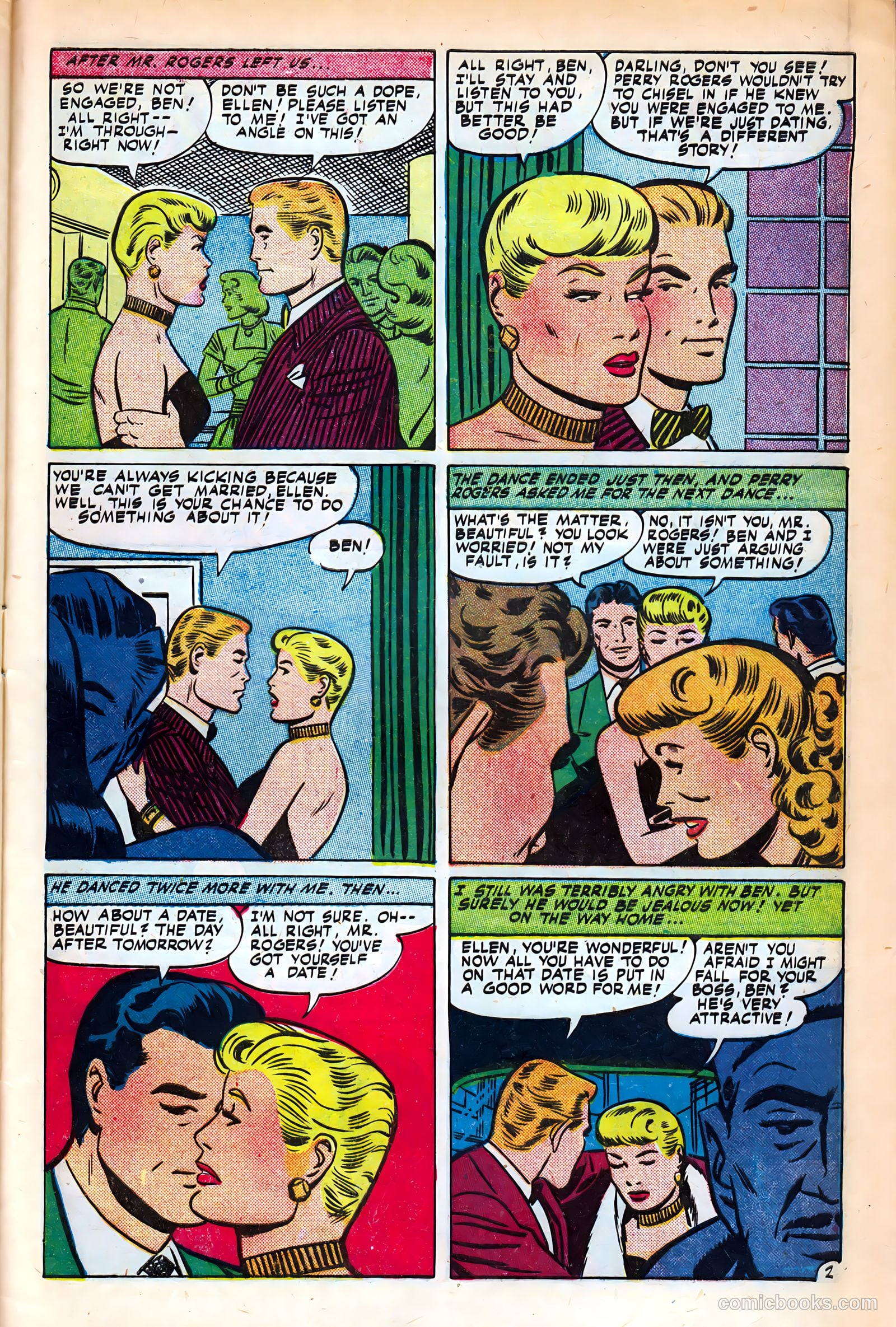 Real Love #37 — page 29 of 36