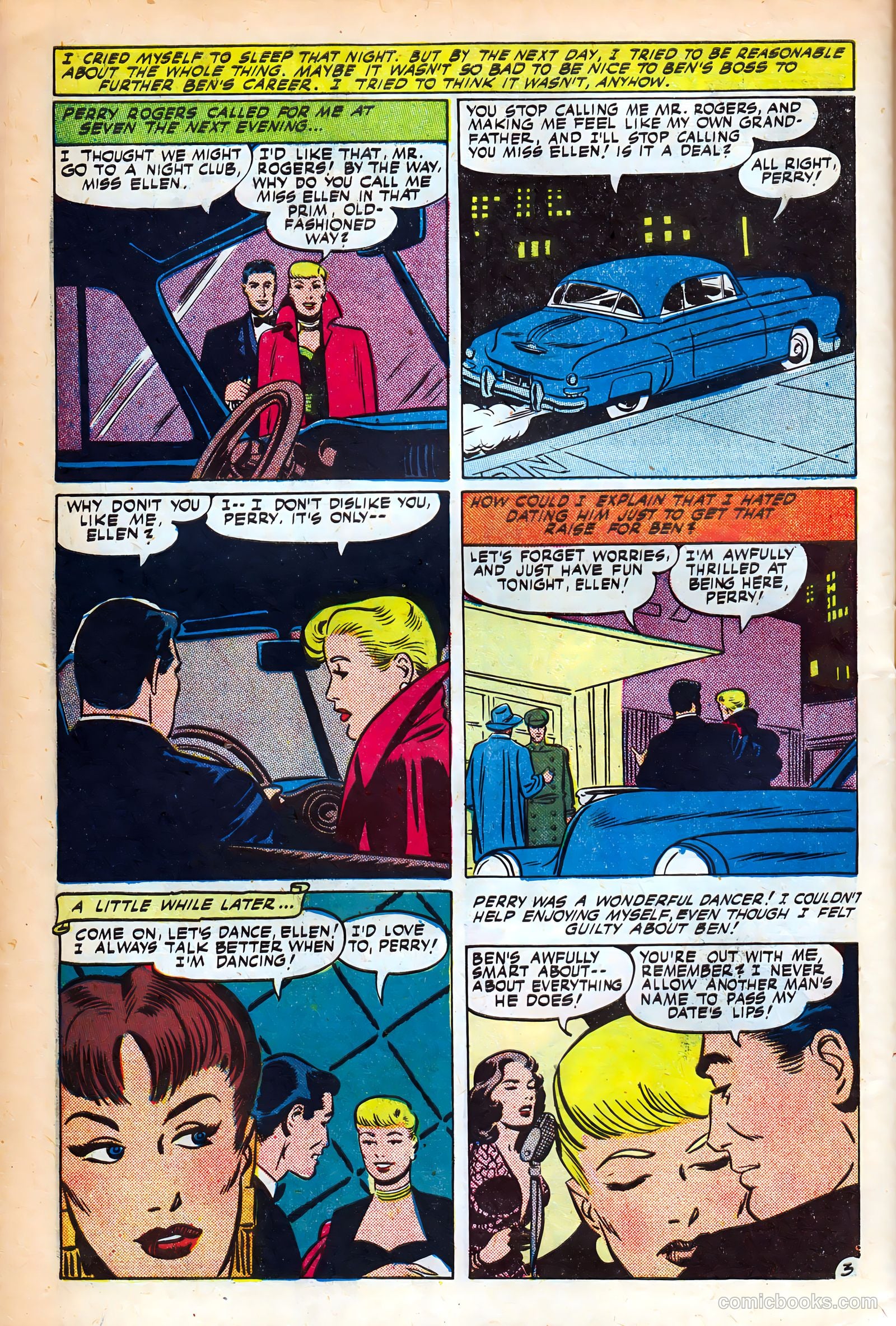 Real Love #37 — page 30 of 36