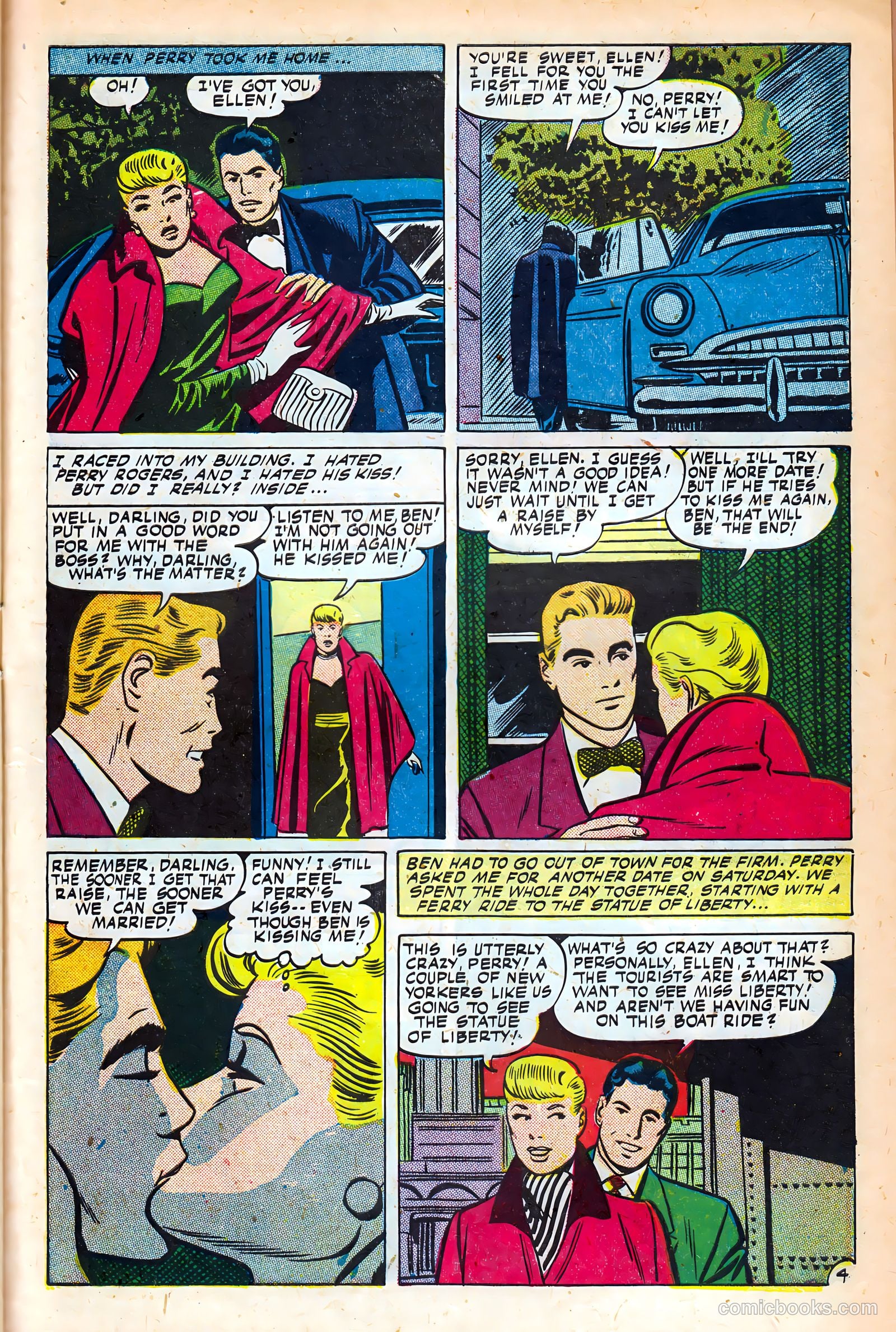 Real Love #37 — page 31 of 36