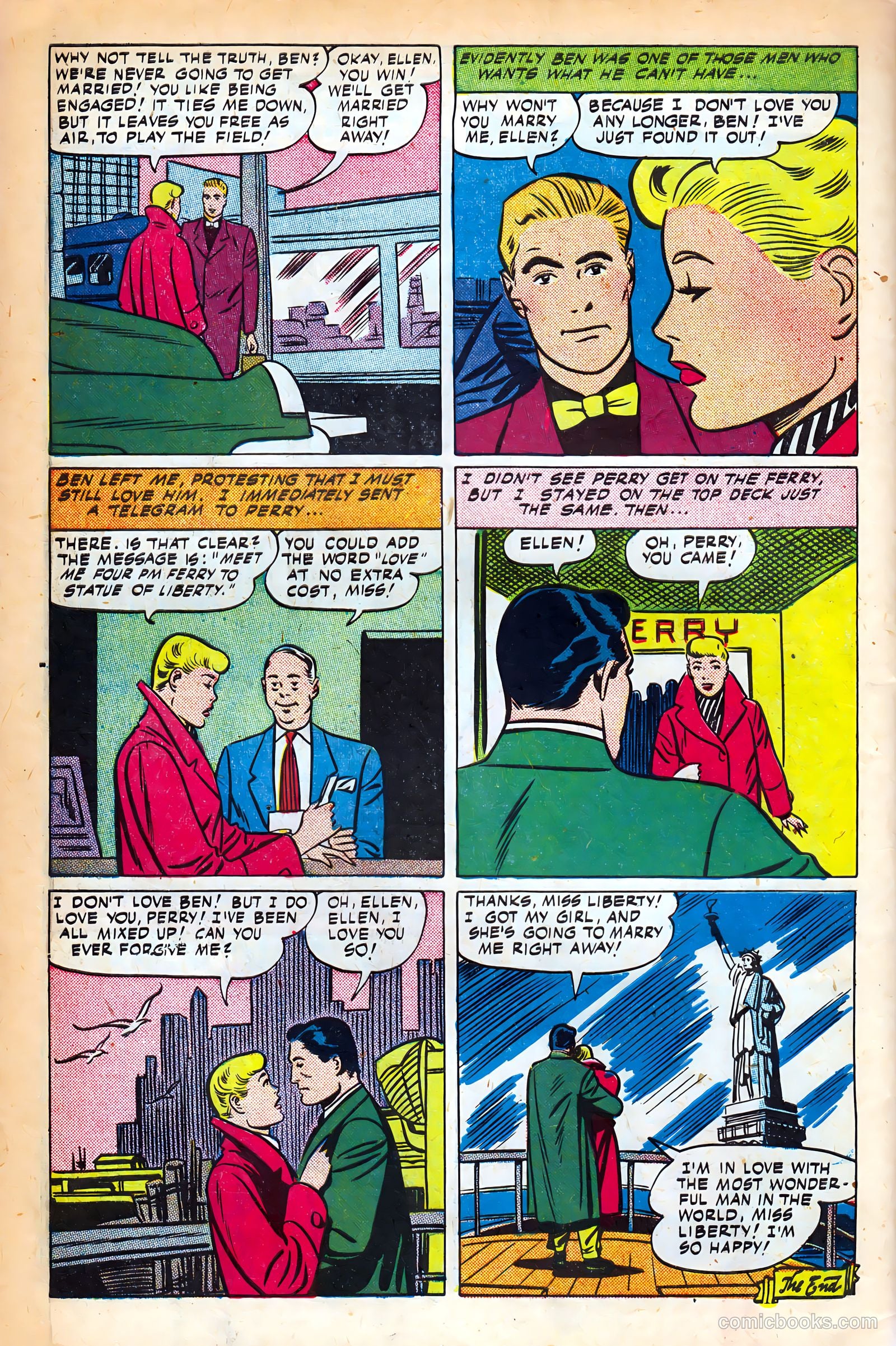 Real Love #37 — page 34 of 36
