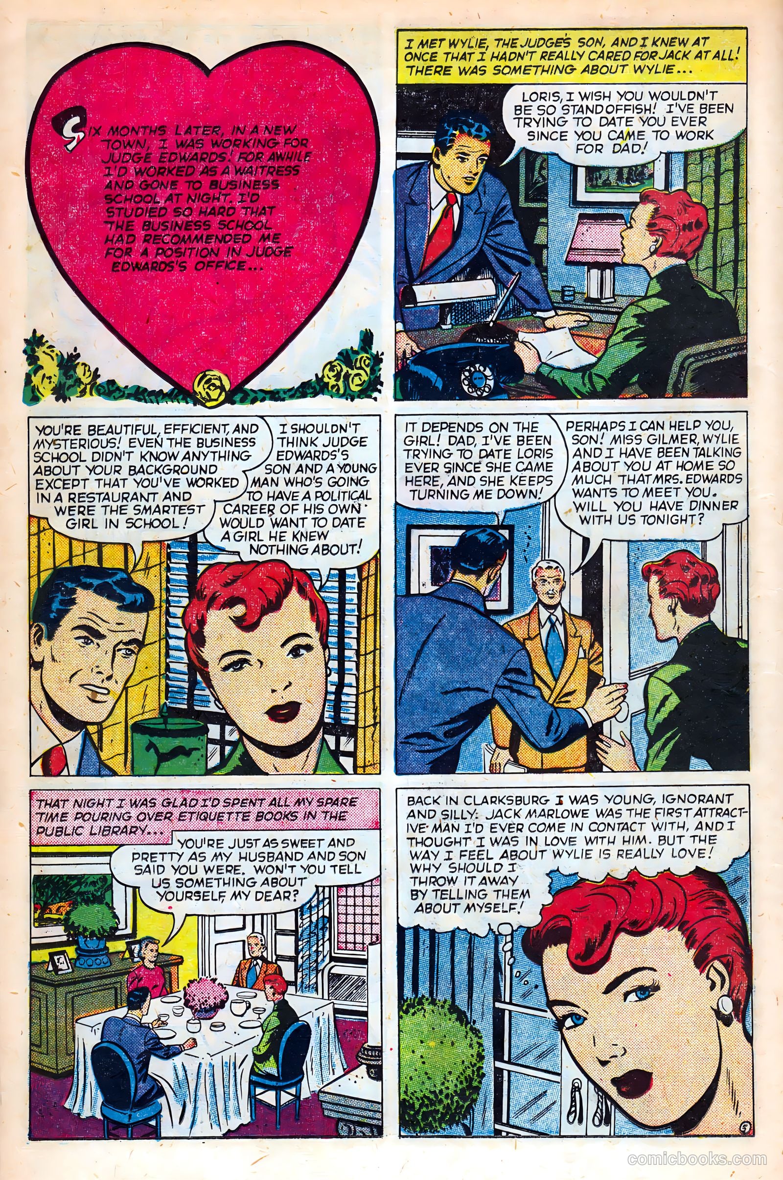 Real Love #38 — page 14 of 36