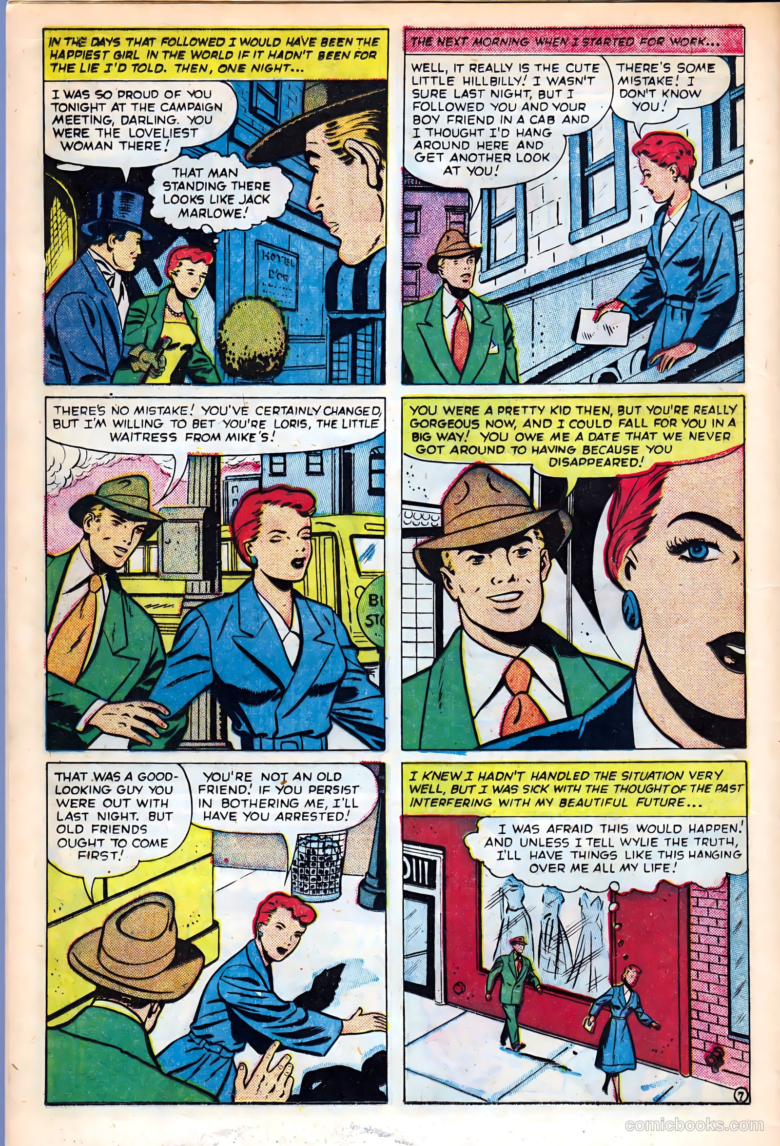 Real Love #38 — page 16 of 36