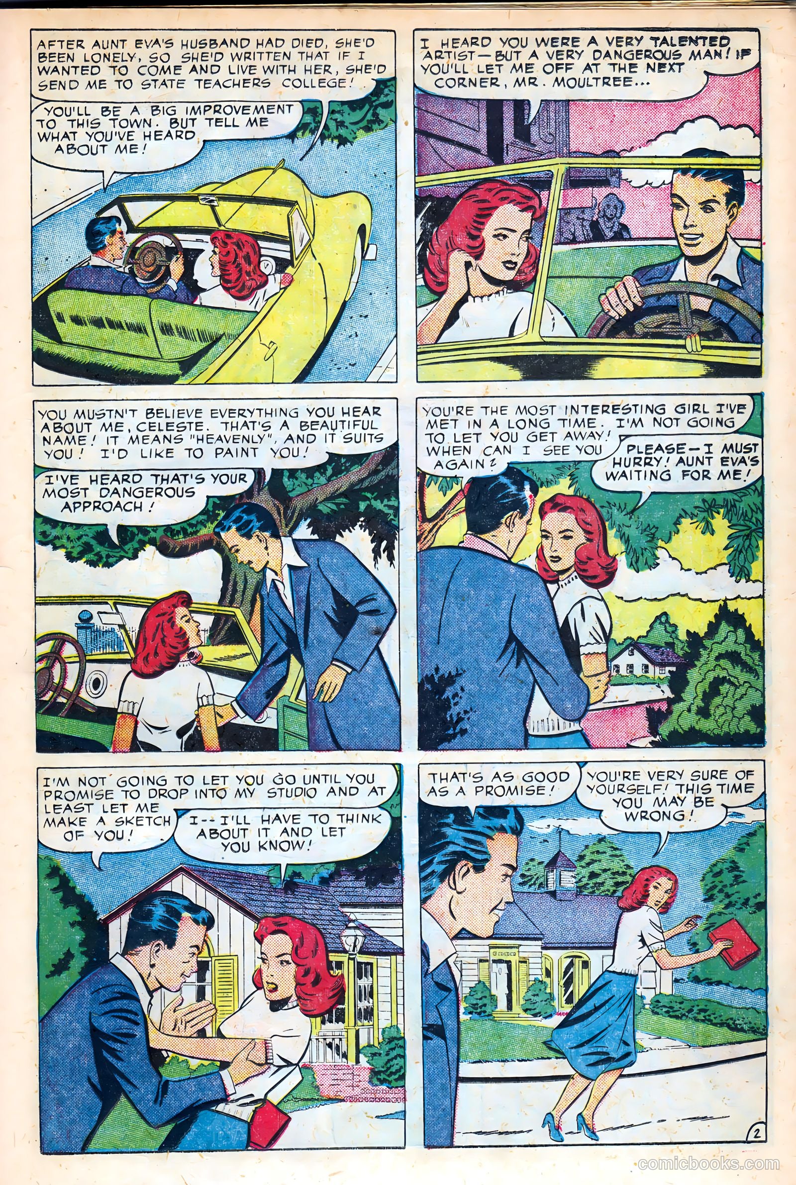 Real Love #38 — page 19 of 36