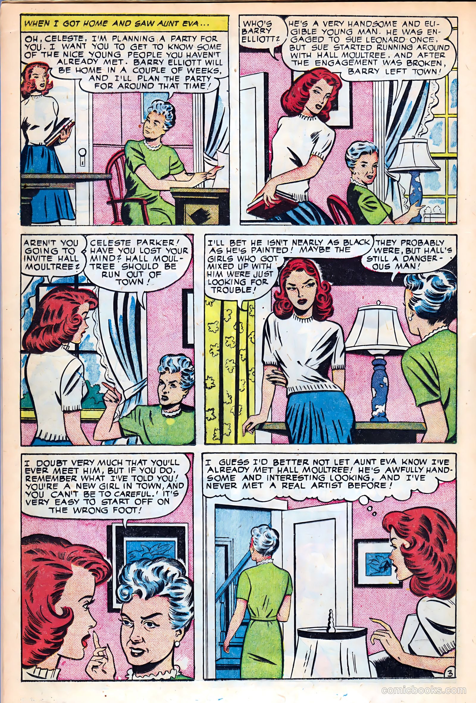 Real Love #38 — page 20 of 36