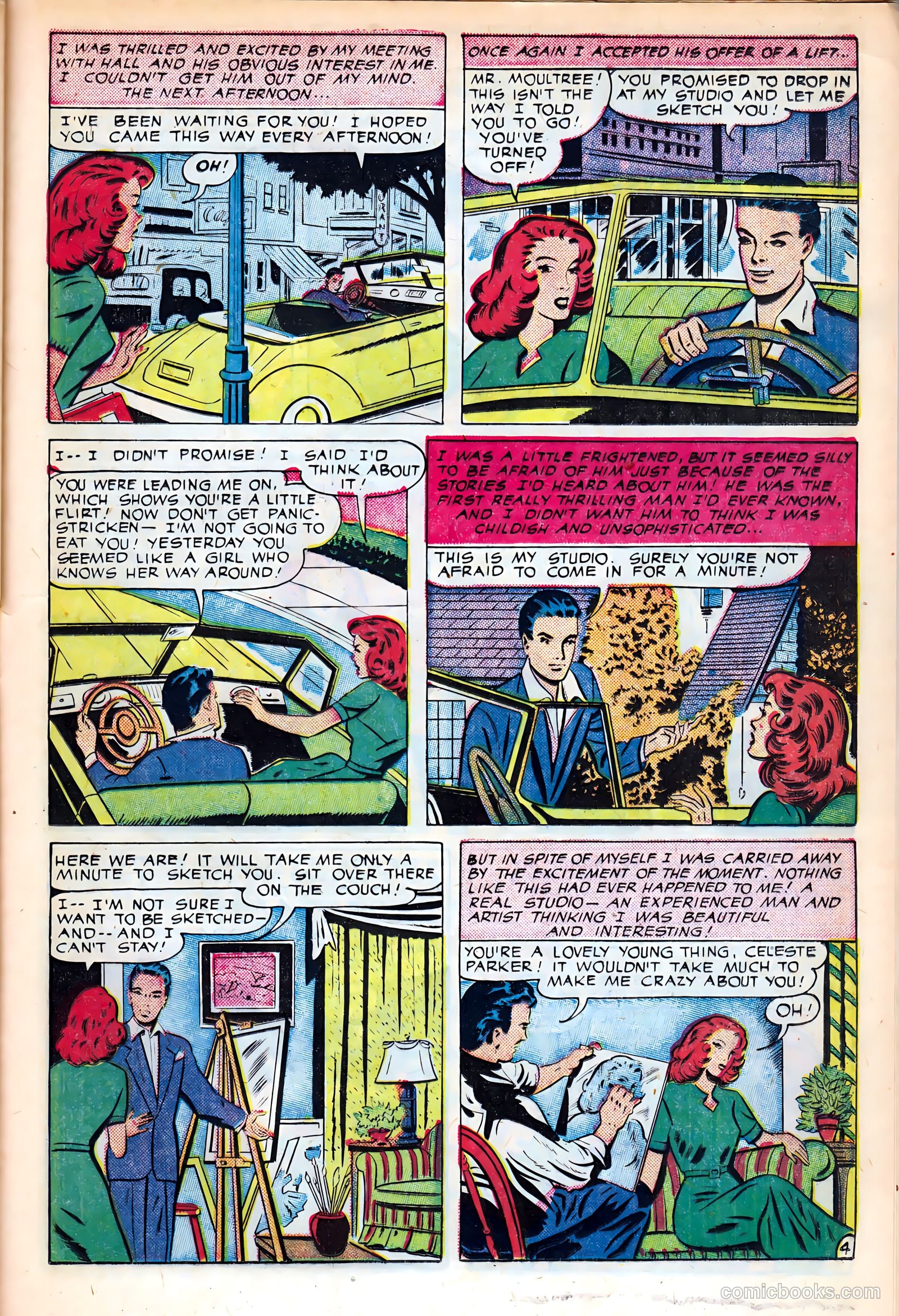 Real Love #38 — page 21 of 36