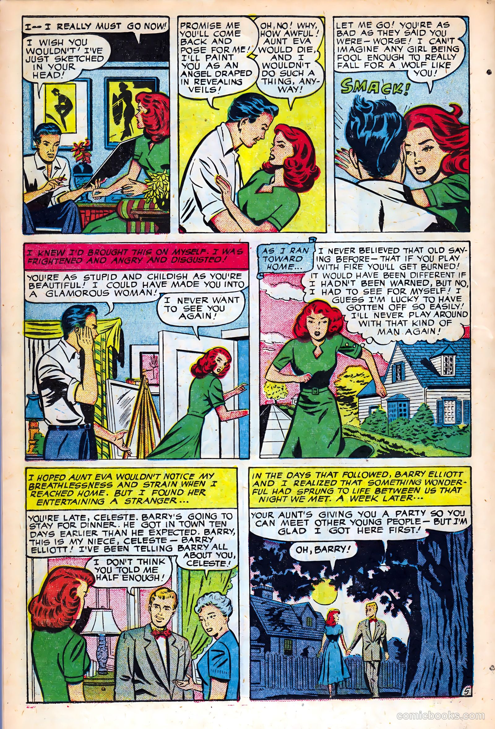Real Love #38 — page 22 of 36
