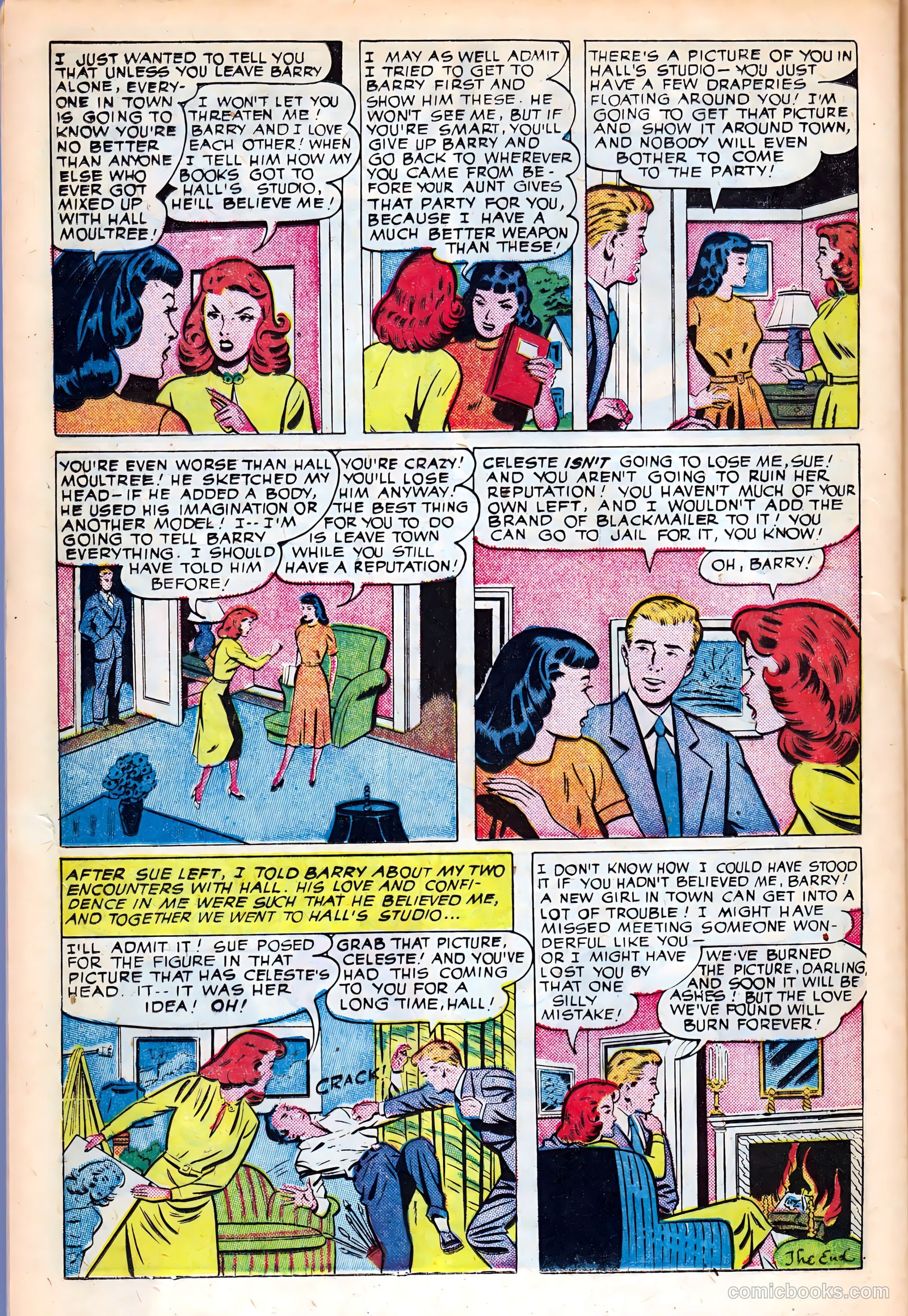 Real Love #38 — page 24 of 36