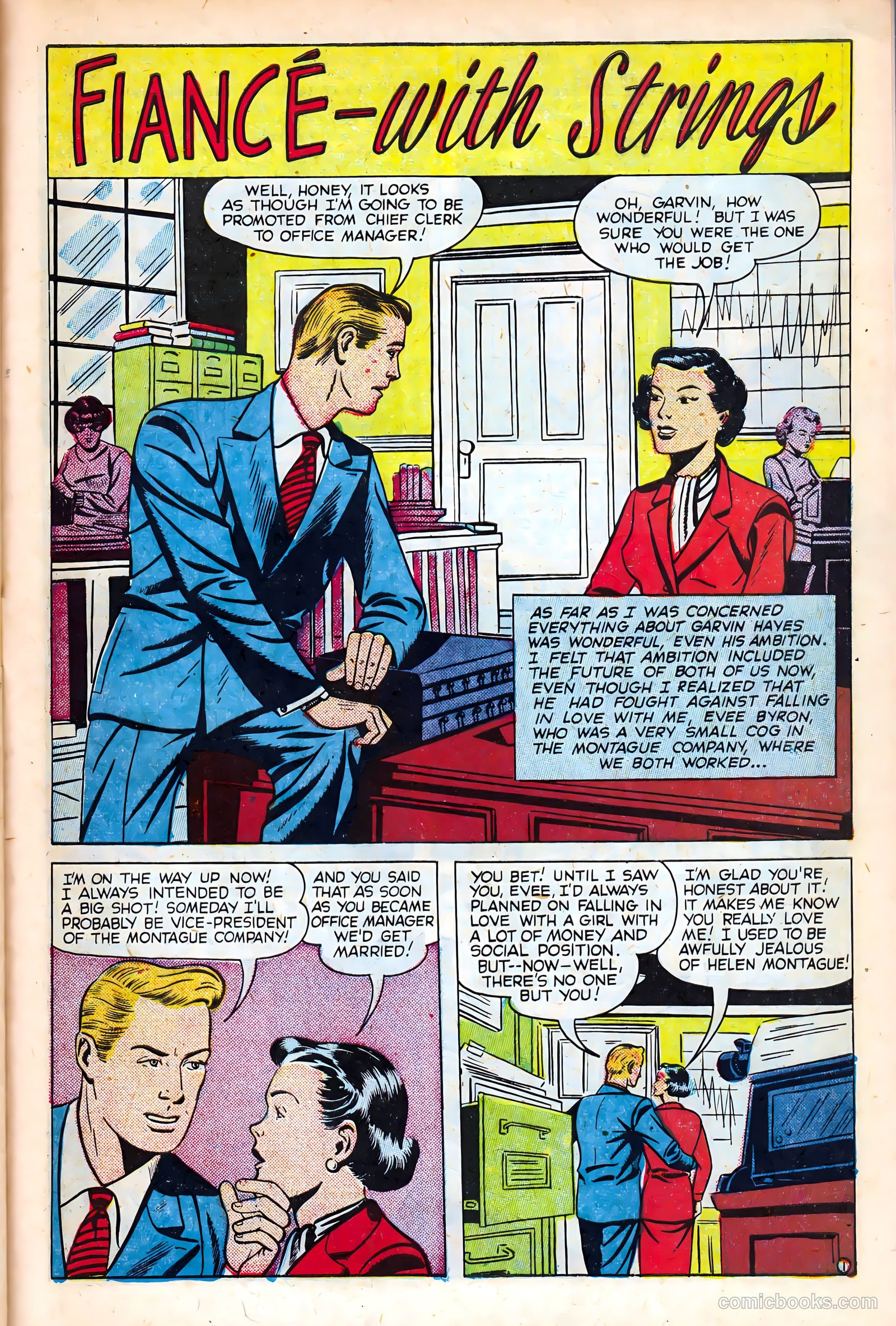 Real Love #38 — page 27 of 36