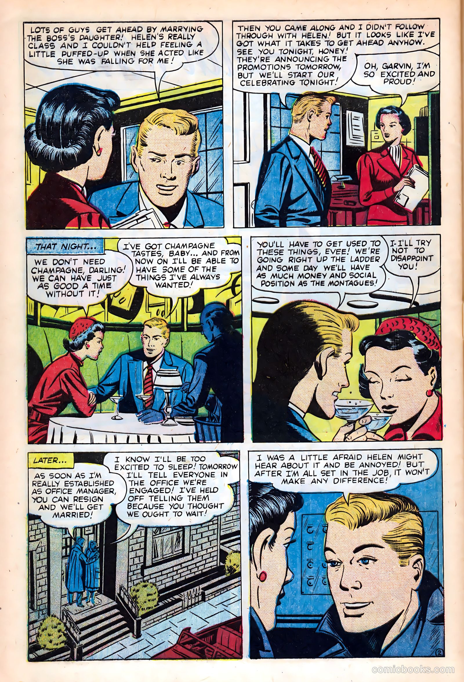 Real Love #38 — page 28 of 36
