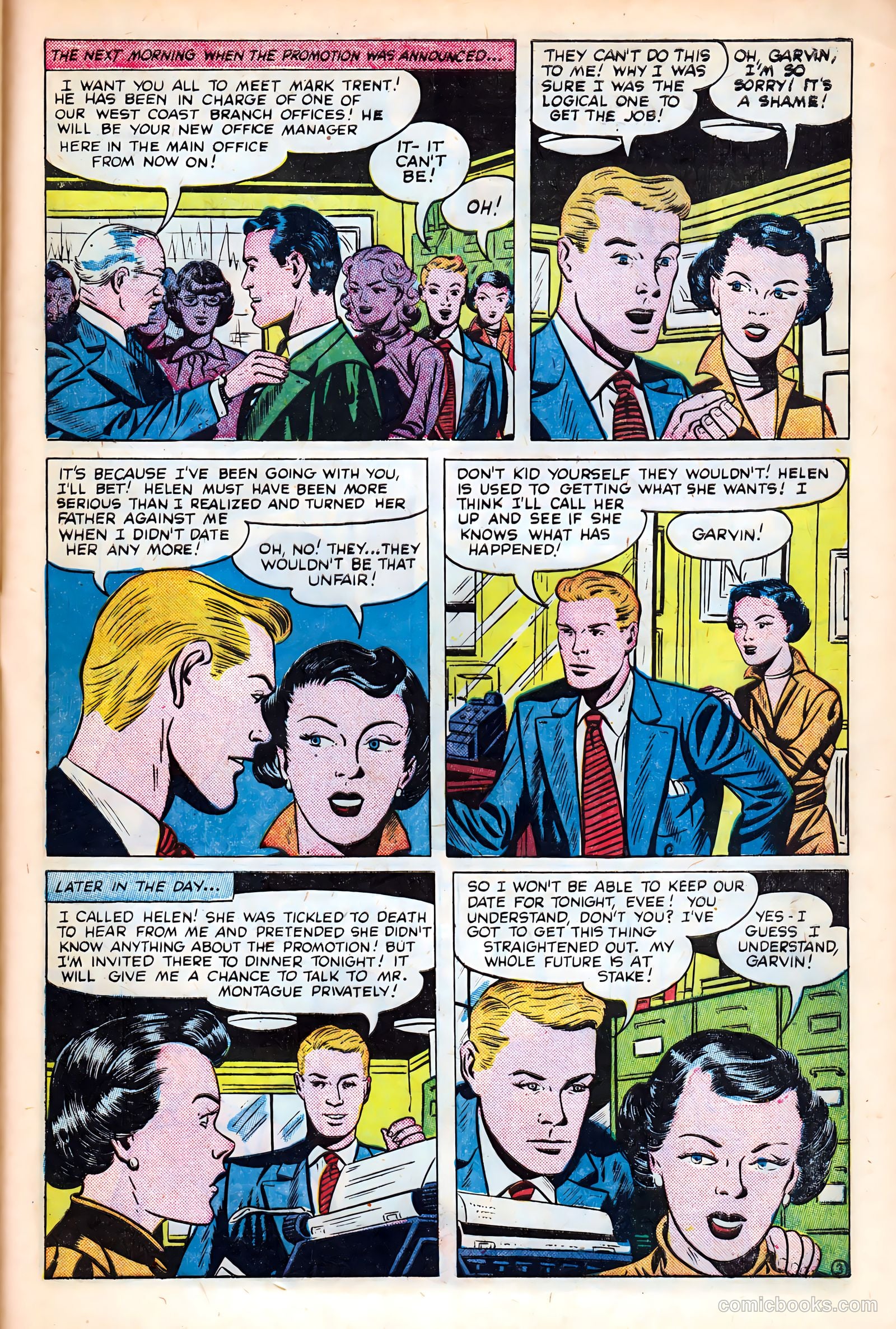 Real Love #38 — page 29 of 36