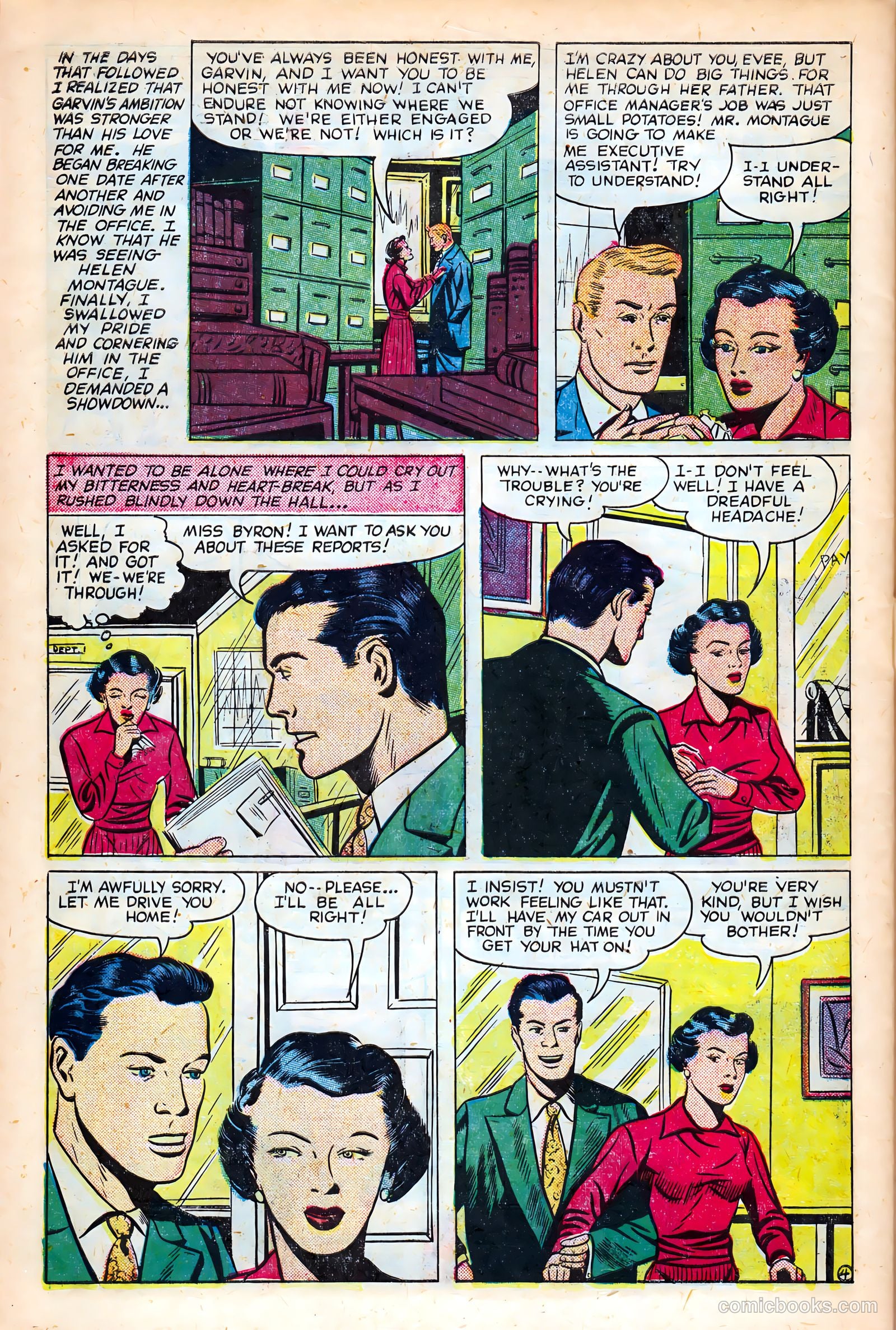 Real Love #38 — page 30 of 36