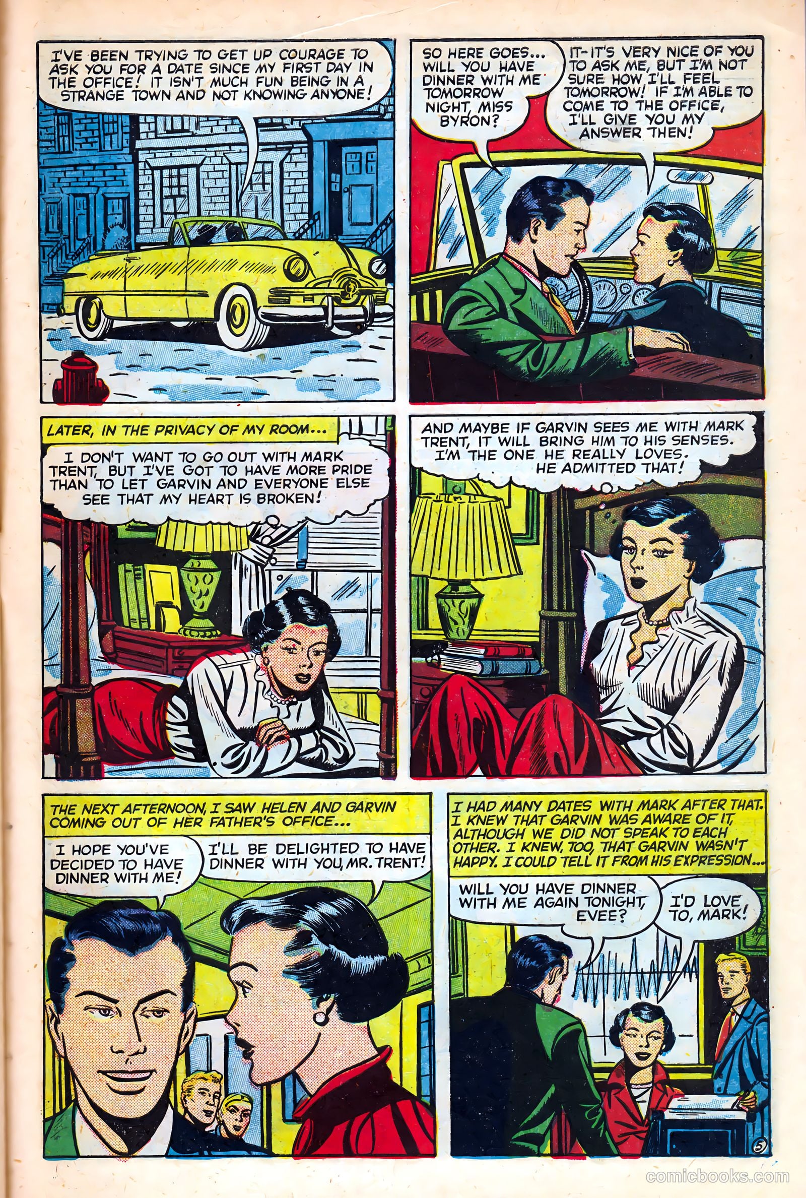 Real Love #38 — page 31 of 36