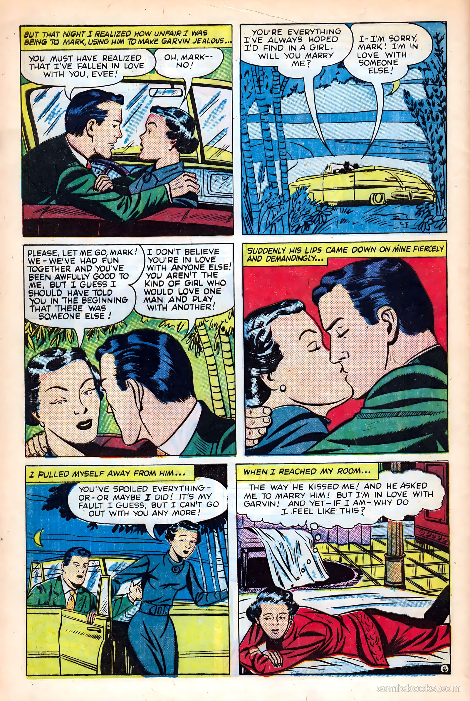 Real Love #38 — page 32 of 36