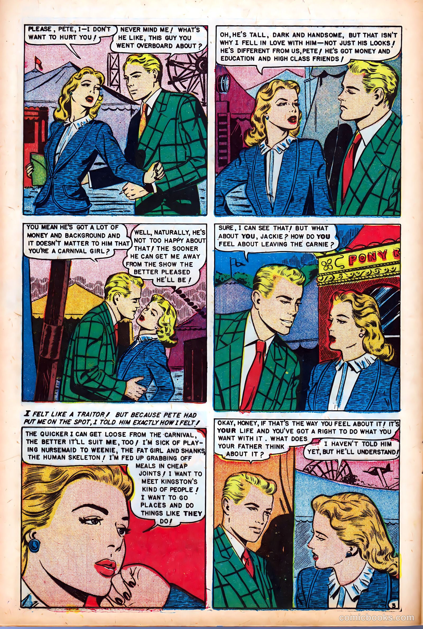 Real Love #39 — page 12 of 36