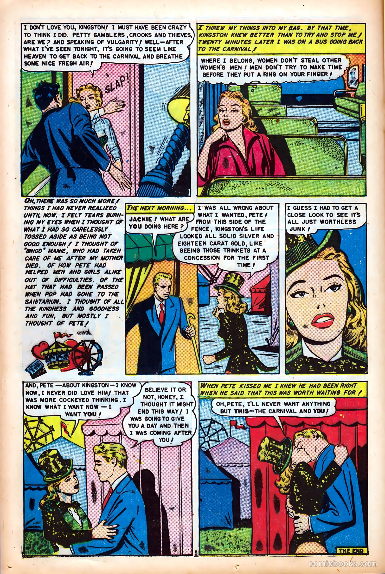 Real Love #39 — page 16 of 36