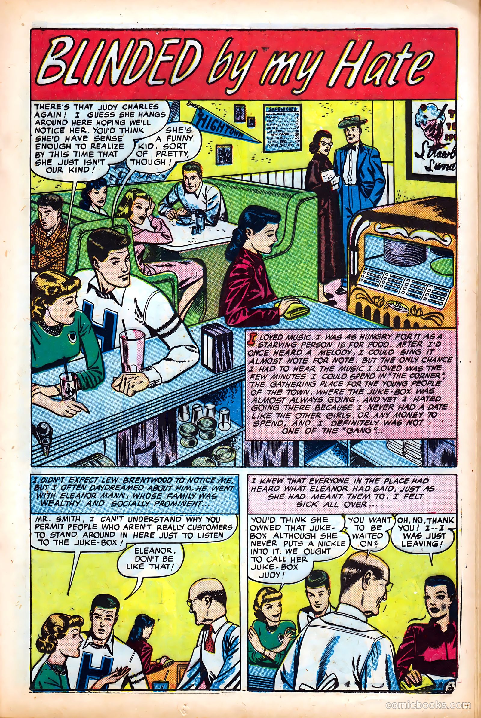 Real Love #39 — page 17 of 36