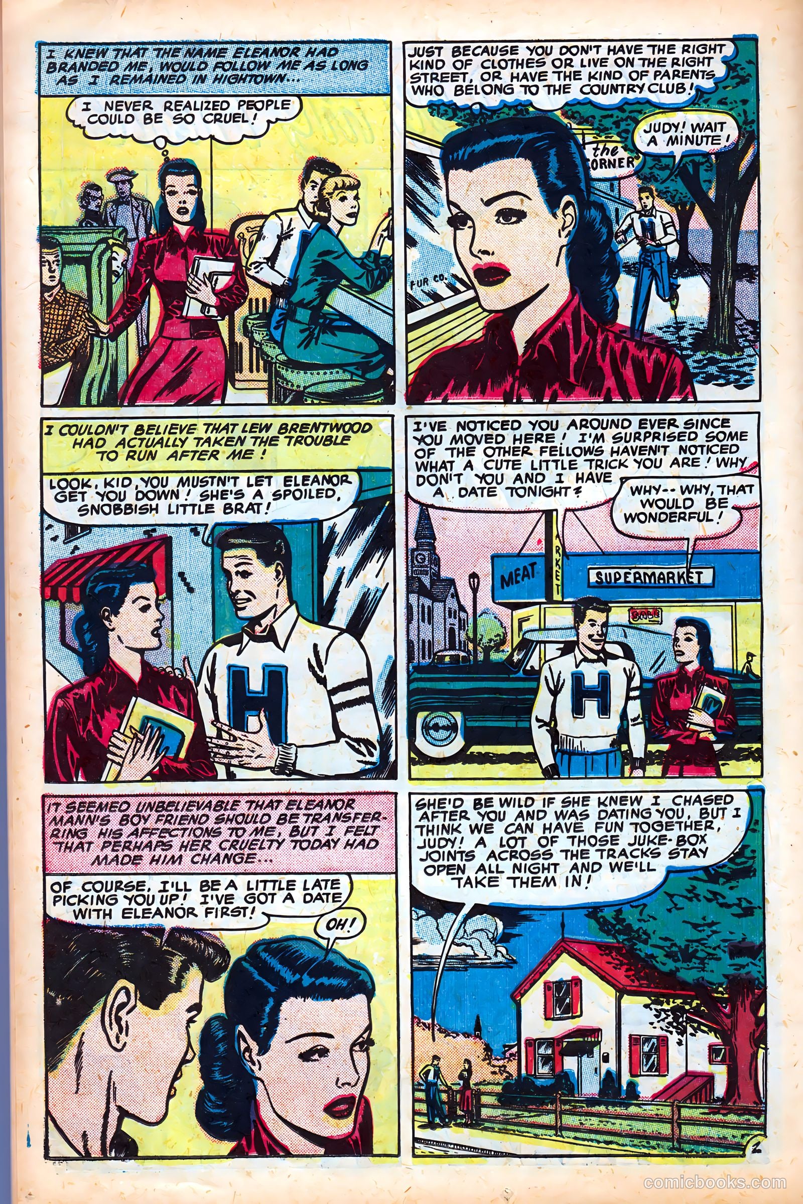 Real Love #39 — page 18 of 36