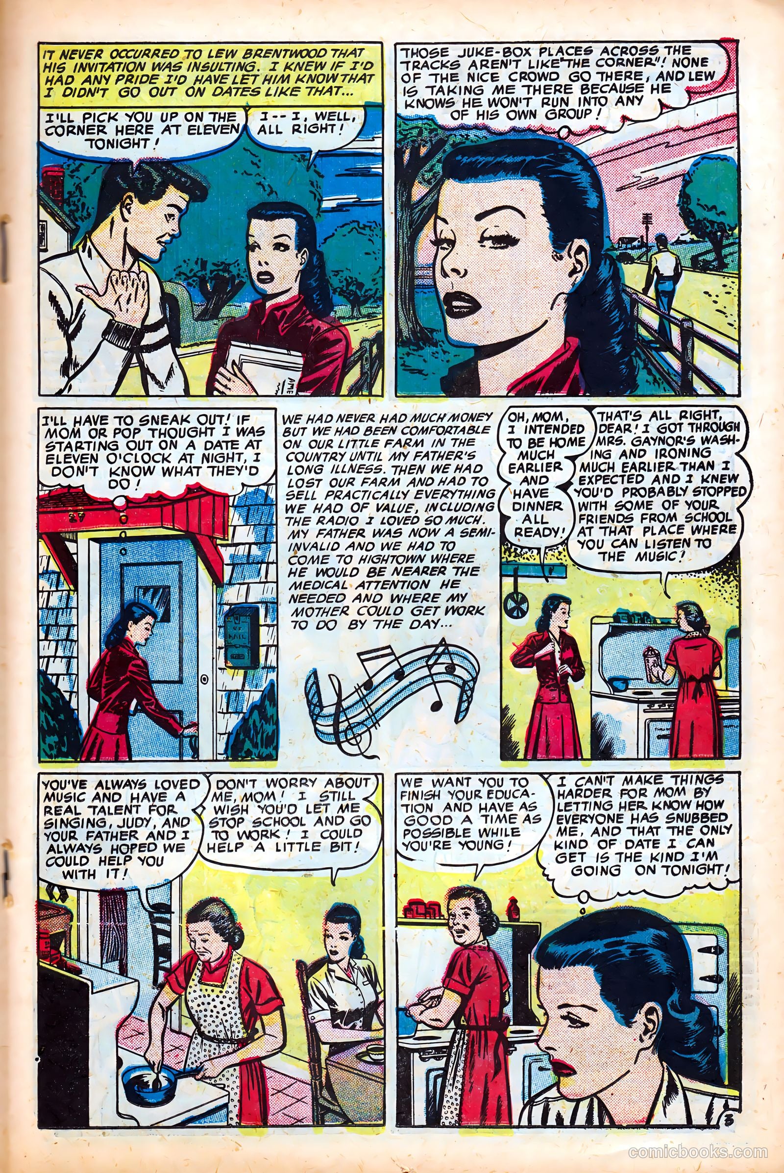 Real Love #39 — page 19 of 36