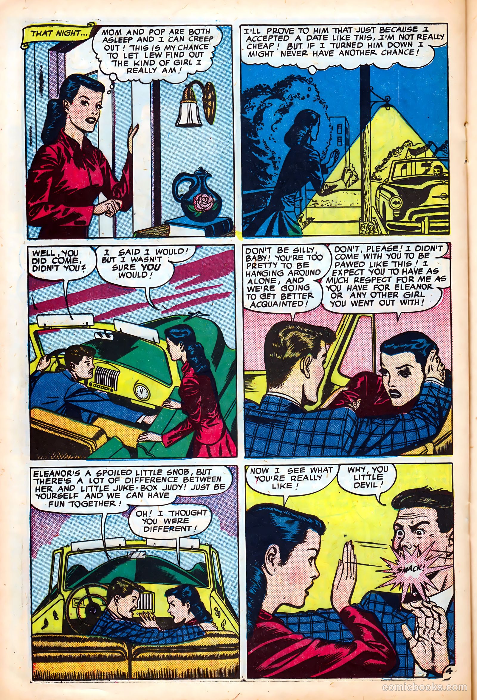 Real Love #39 — page 20 of 36