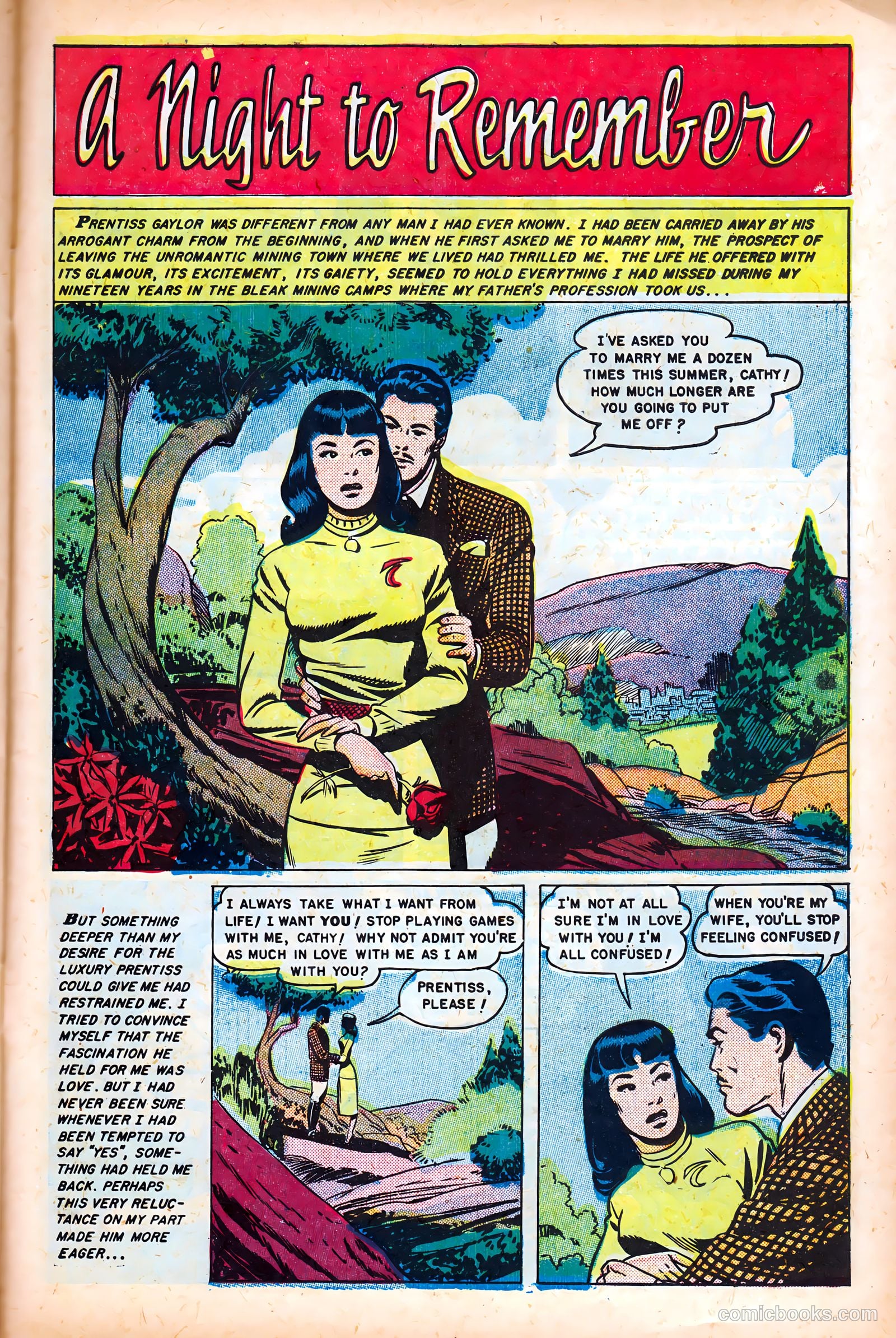 Real Love #39 — page 27 of 36