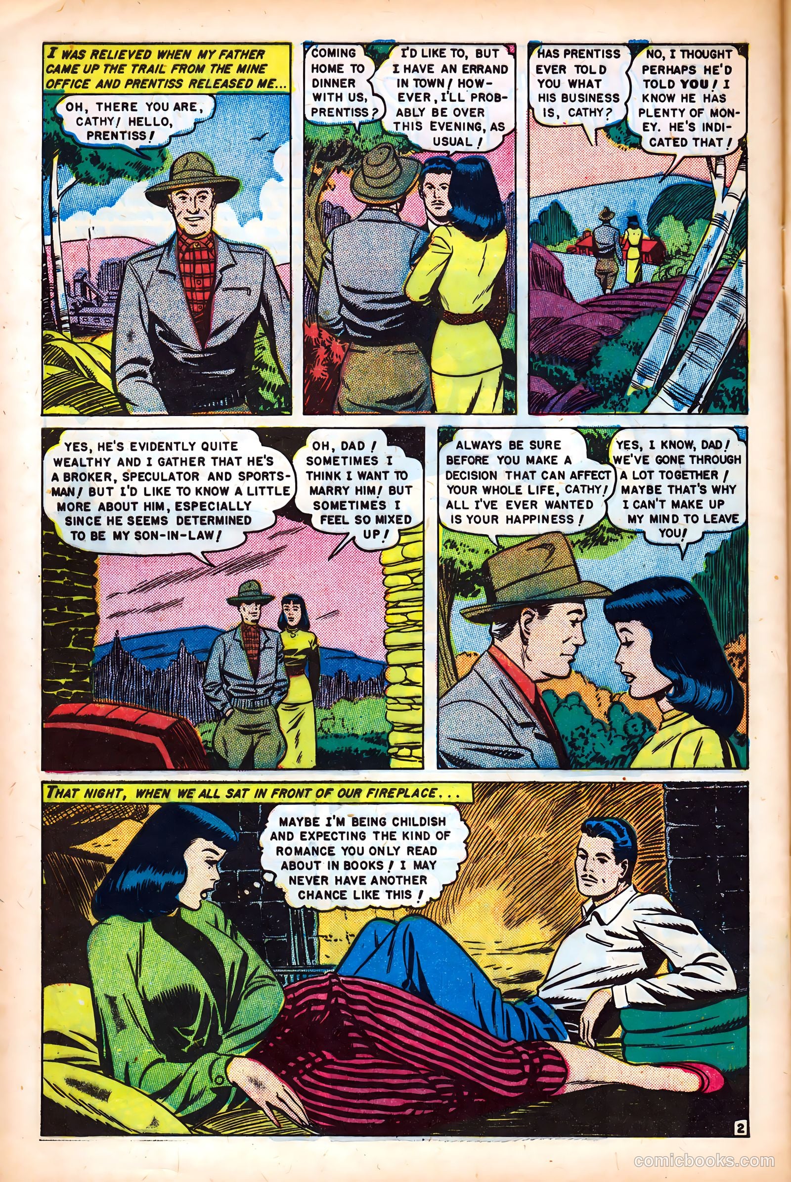 Real Love #39 — page 28 of 36