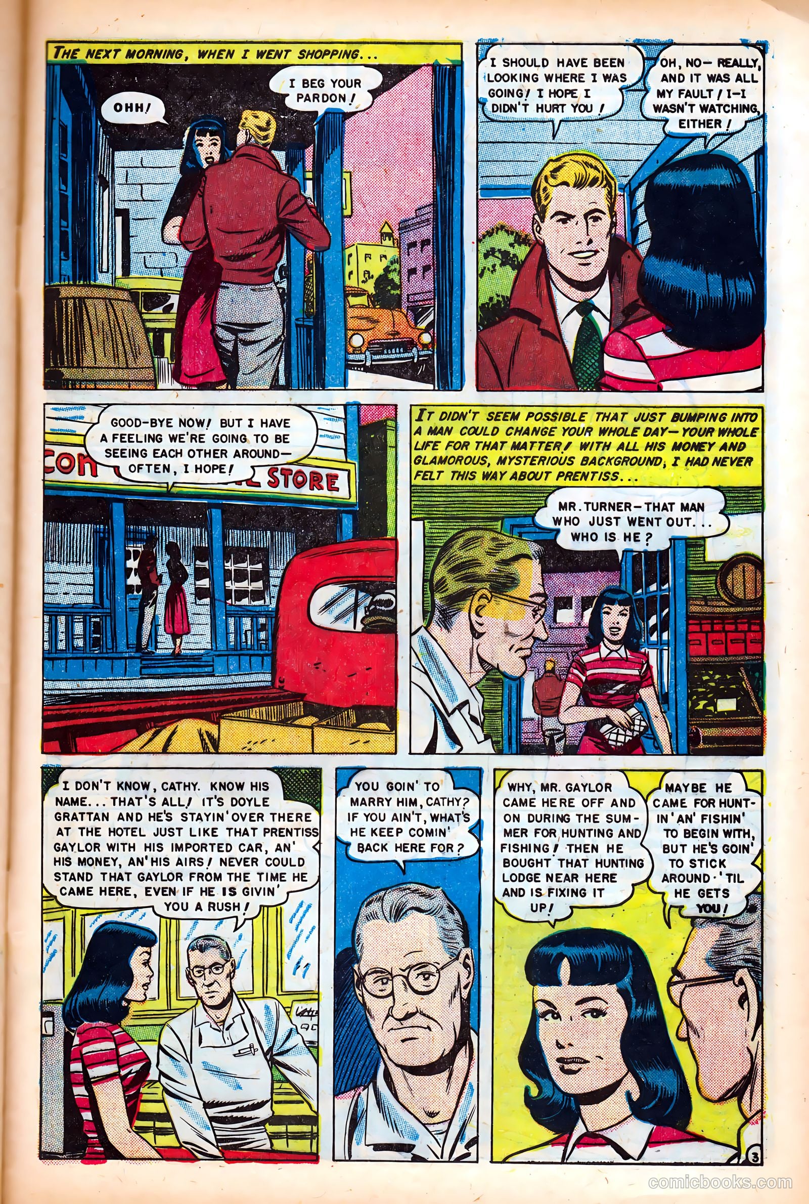 Real Love #39 — page 29 of 36