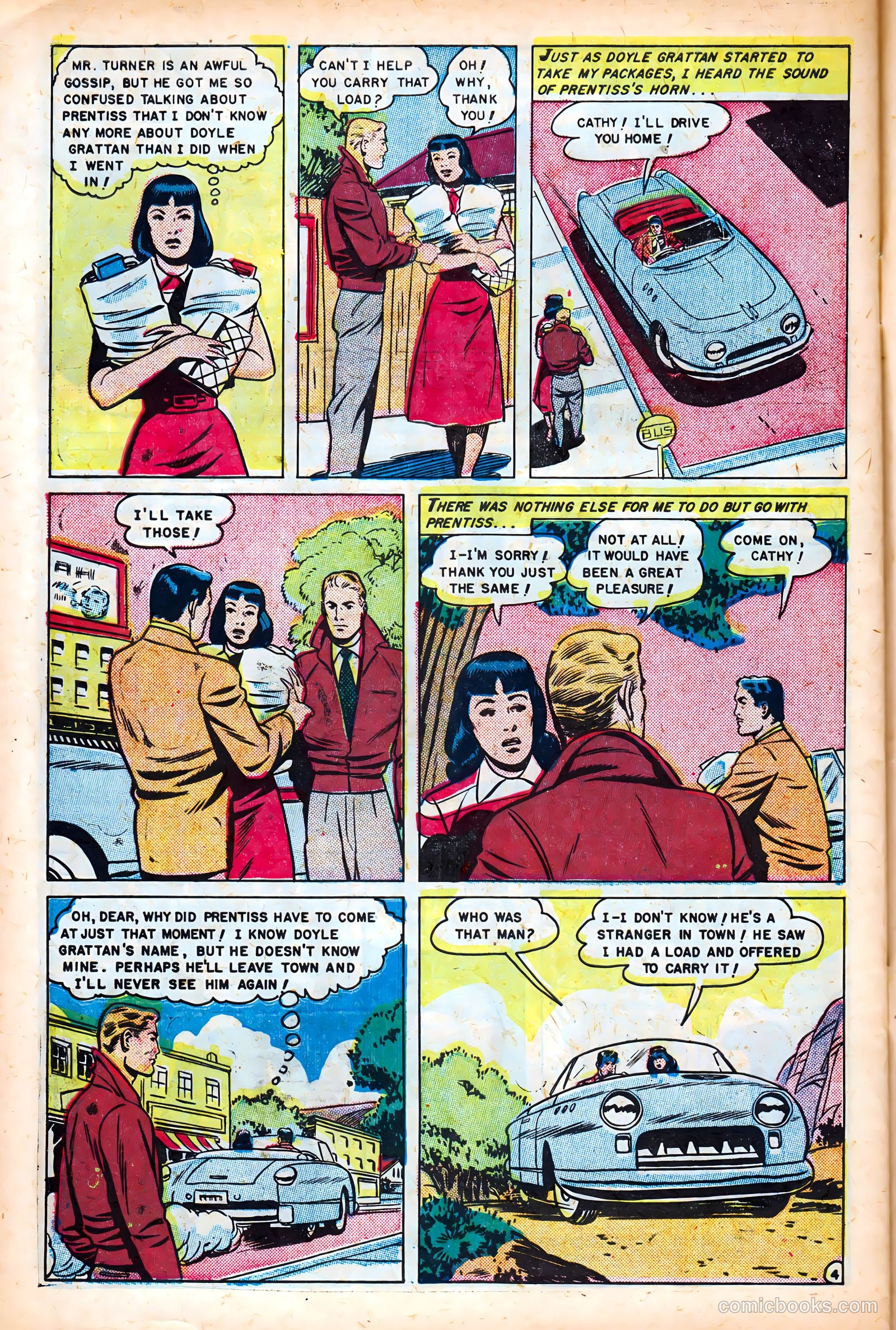 Real Love #39 — page 30 of 36