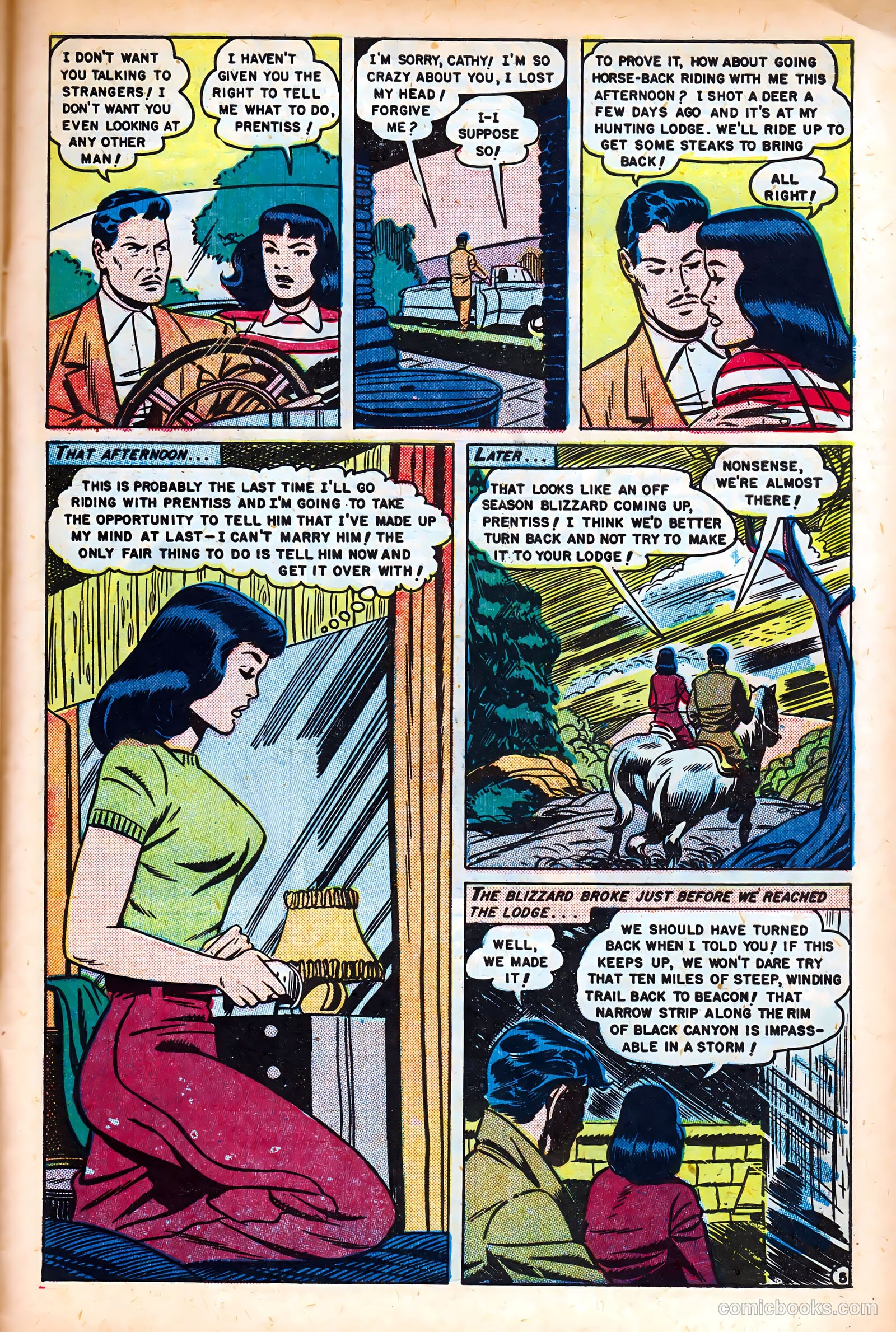 Real Love #39 — page 31 of 36