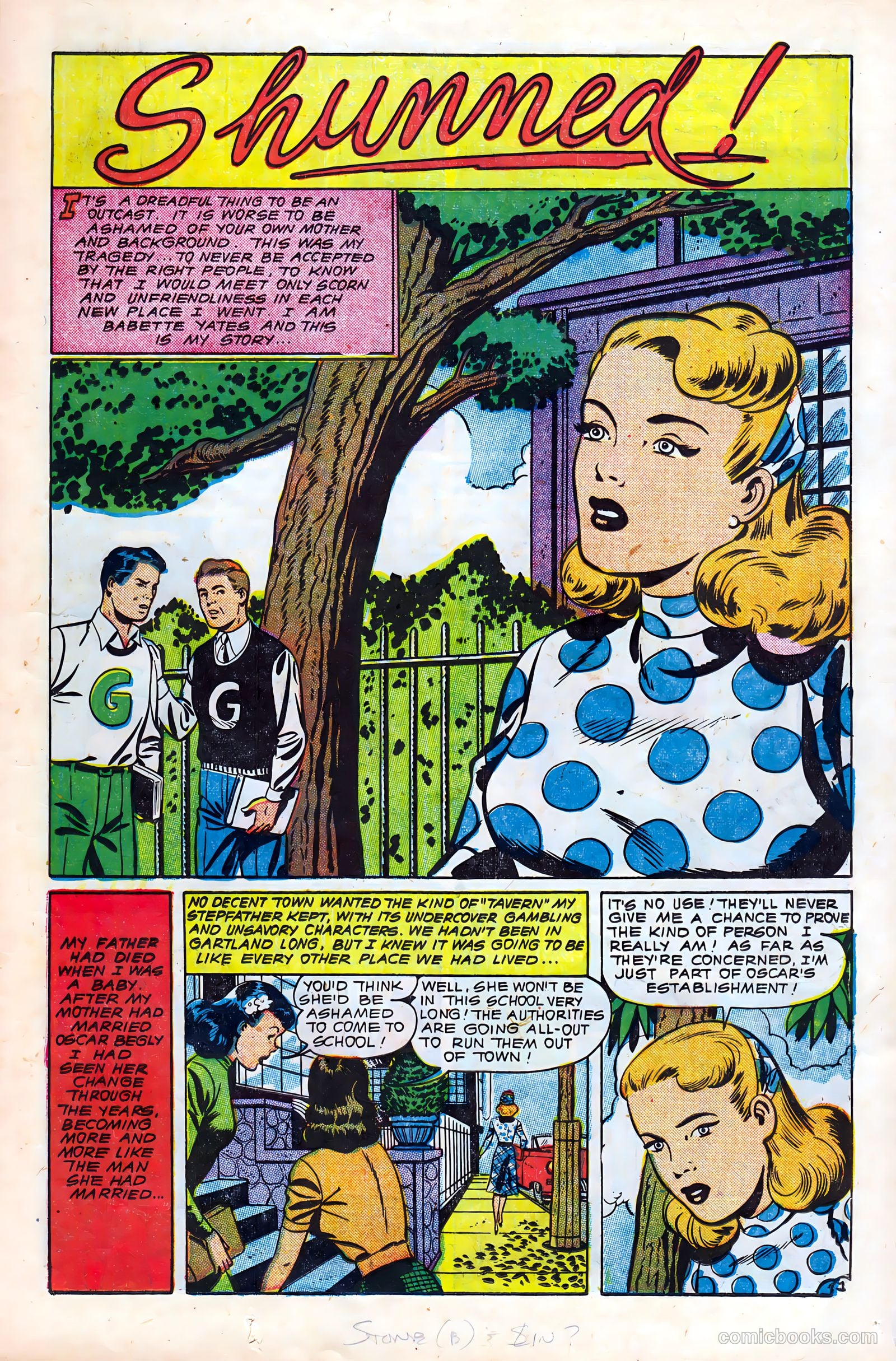 Real Love #40 — page 11 of 36