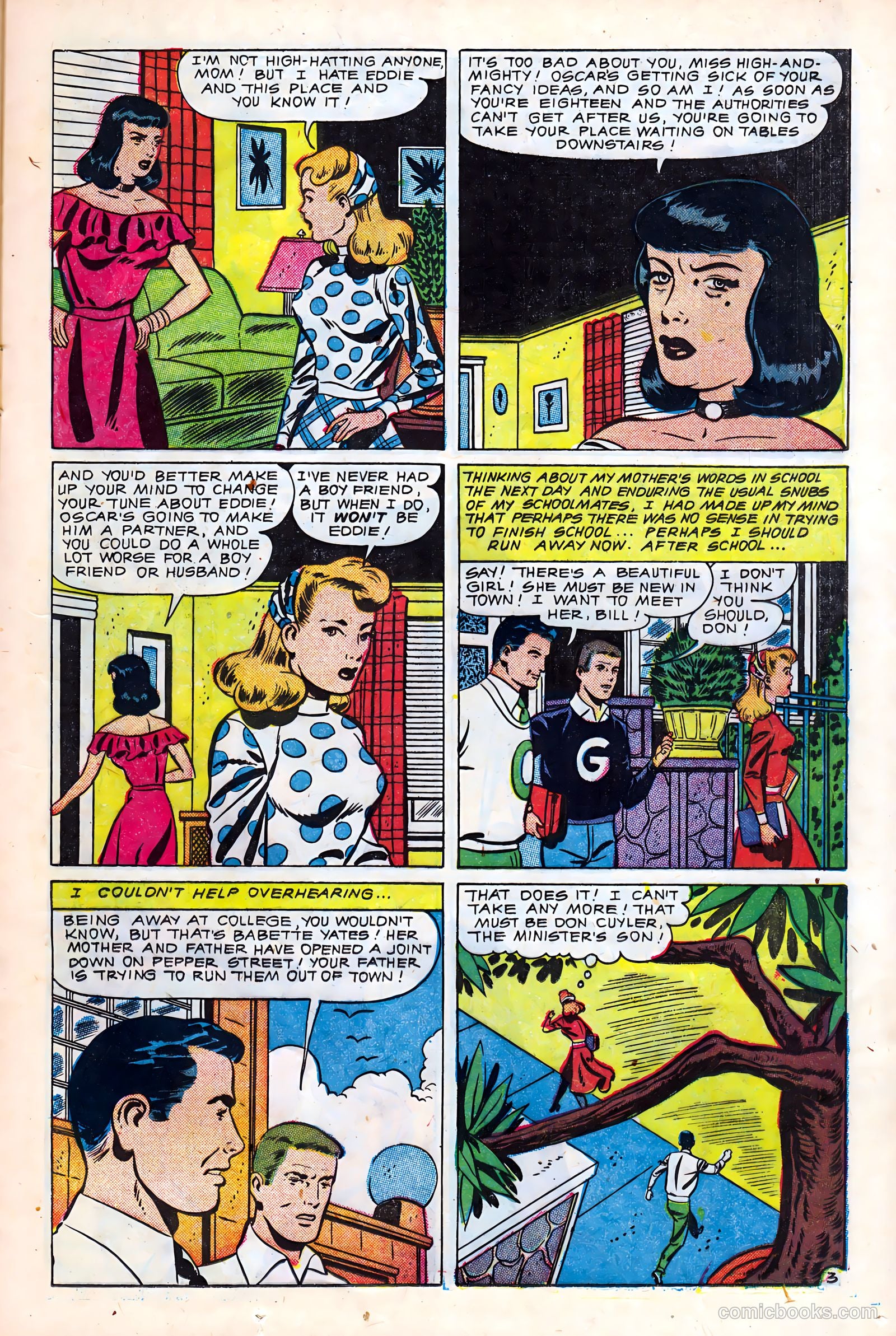 Real Love #40 — page 13 of 36