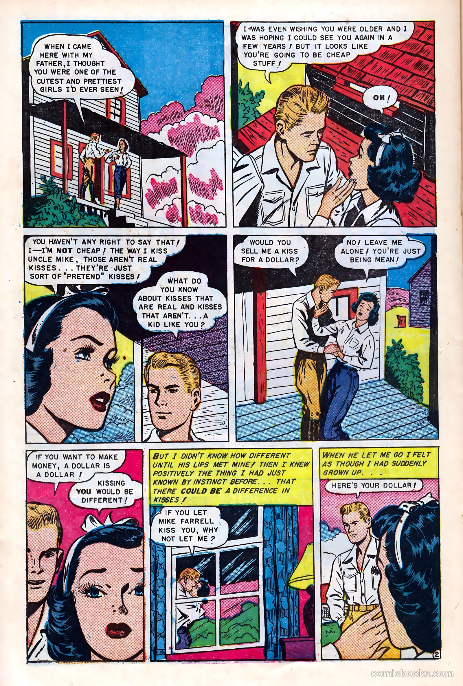 Real Love #40 — page 20 of 36
